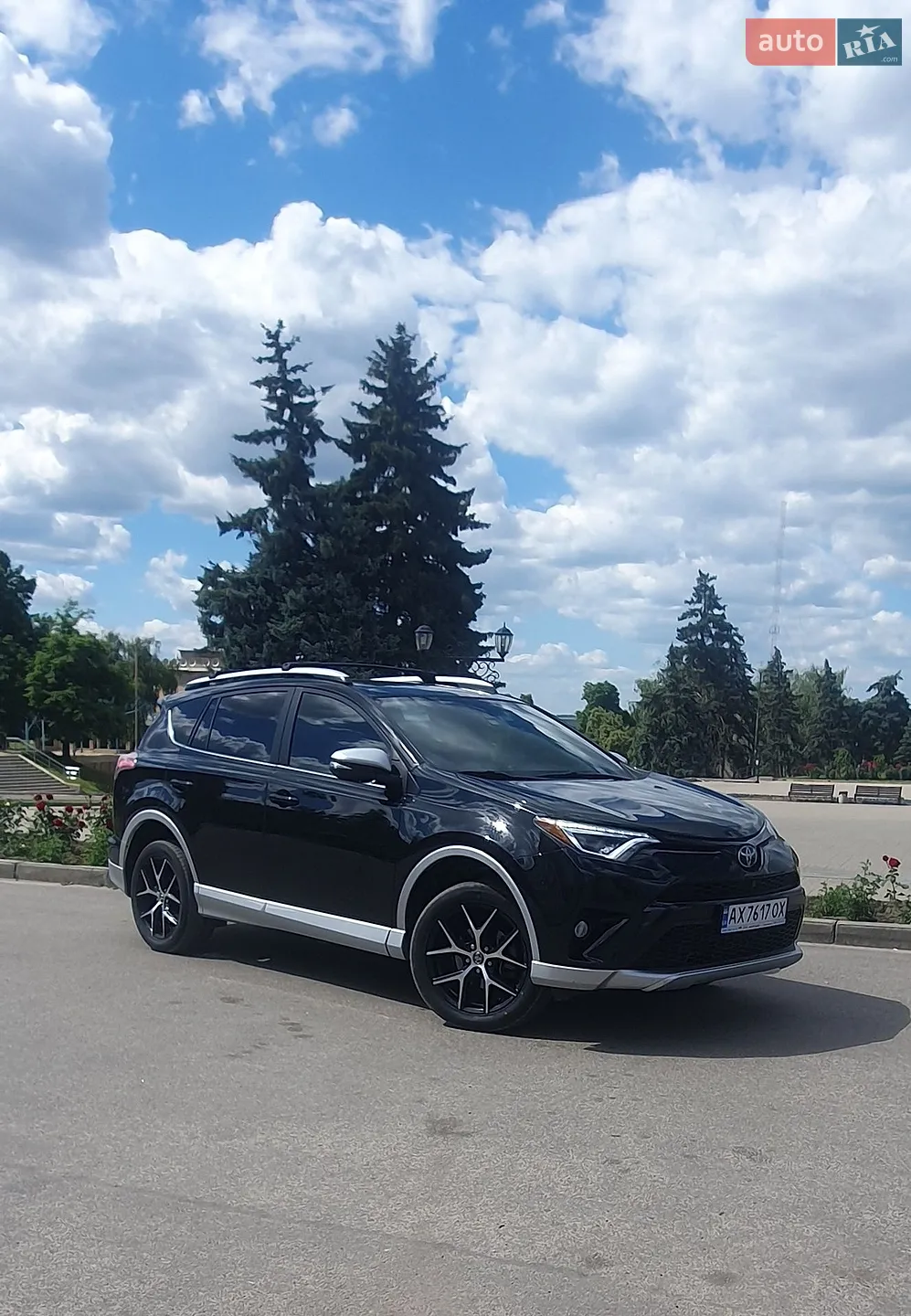 2015 Toyota RAV 4 - мініатюра 4