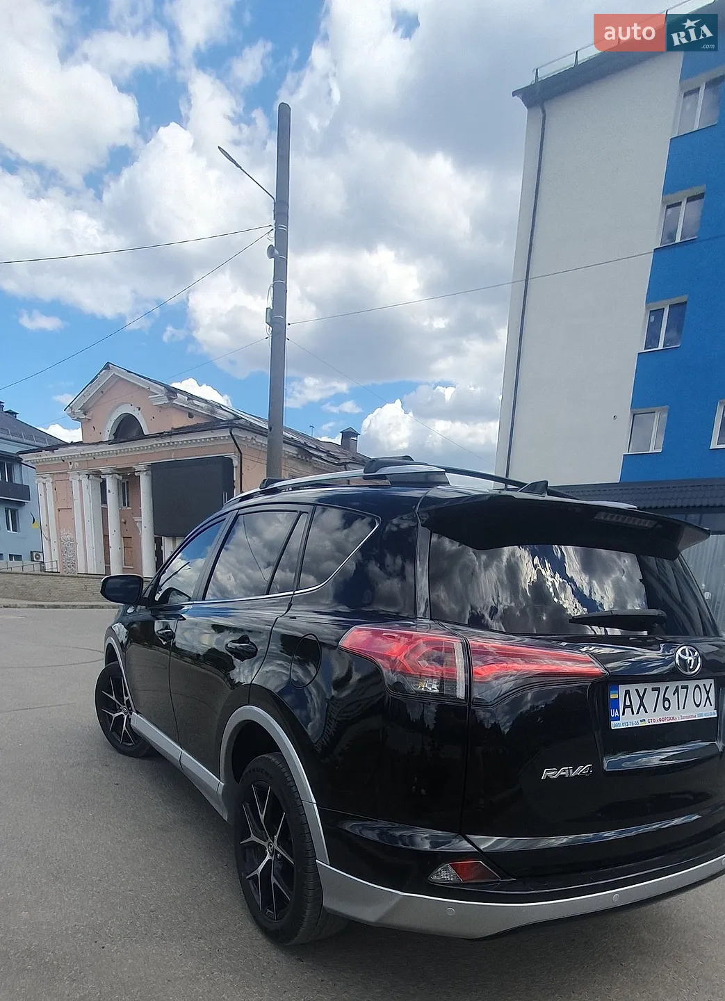 2015 Toyota RAV 4 - мініатюра 6