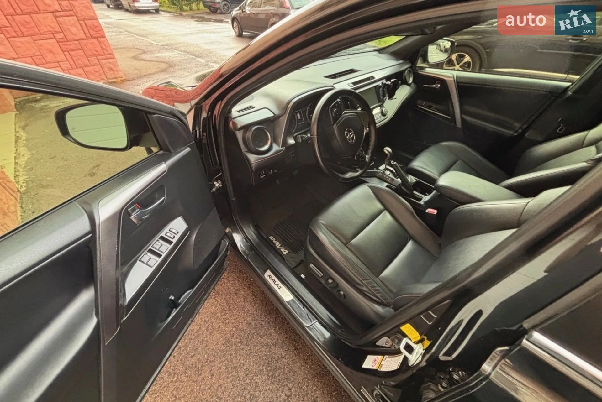 2015 Toyota RAV 4 - мініатюра 13
