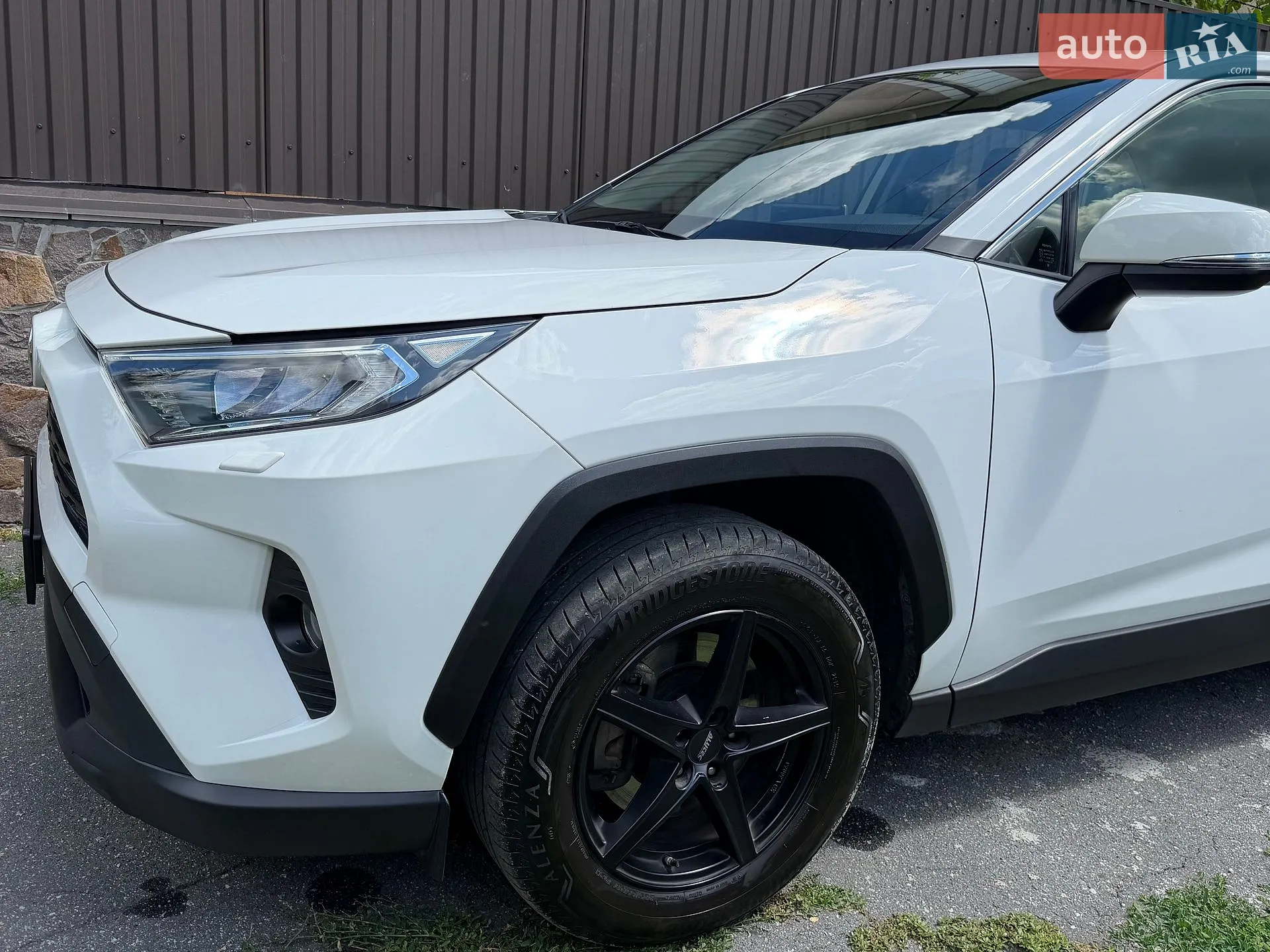 2019 Toyota RAV 4 - мініатюра 8