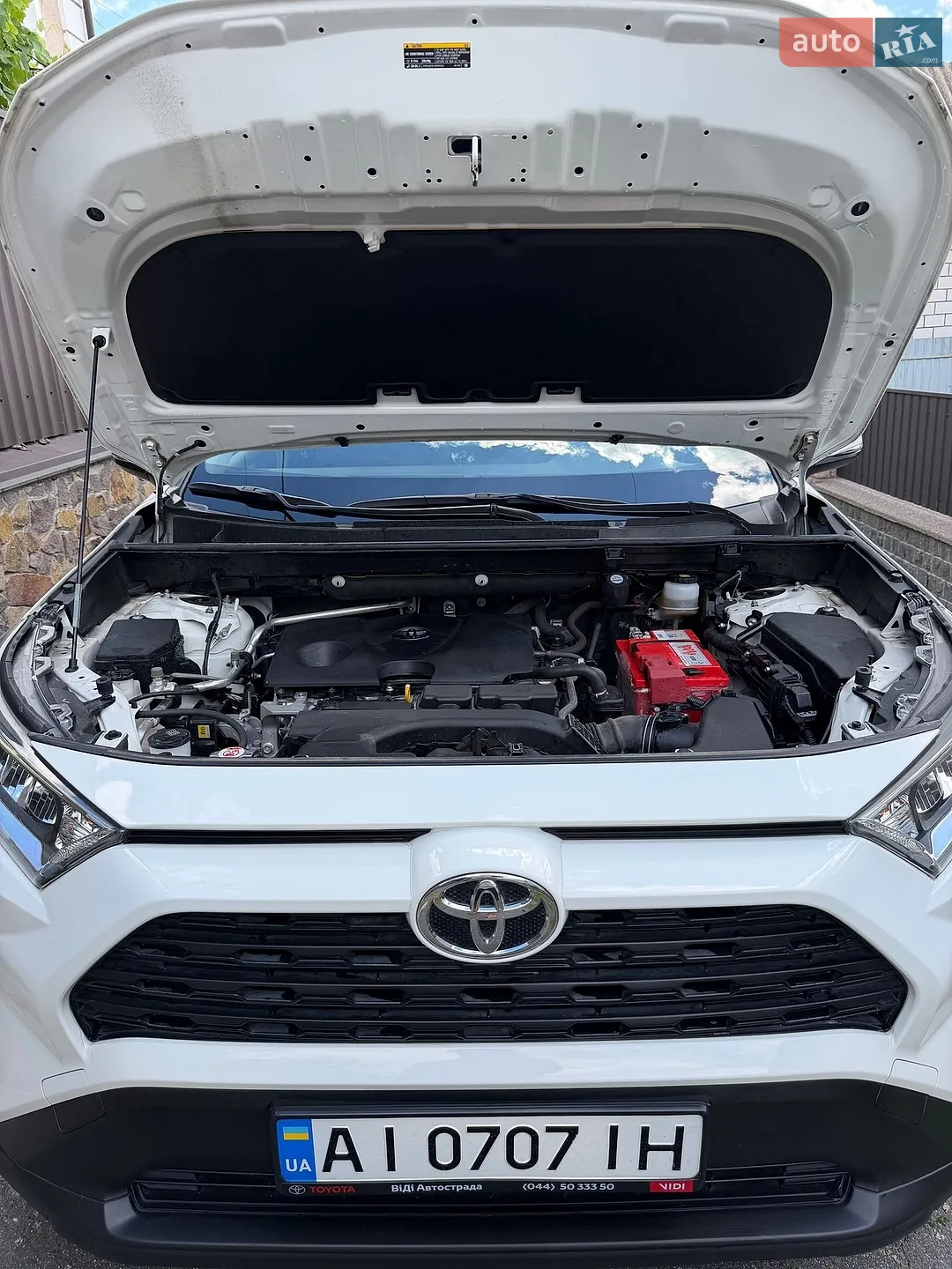 2019 Toyota RAV 4 - мініатюра 5