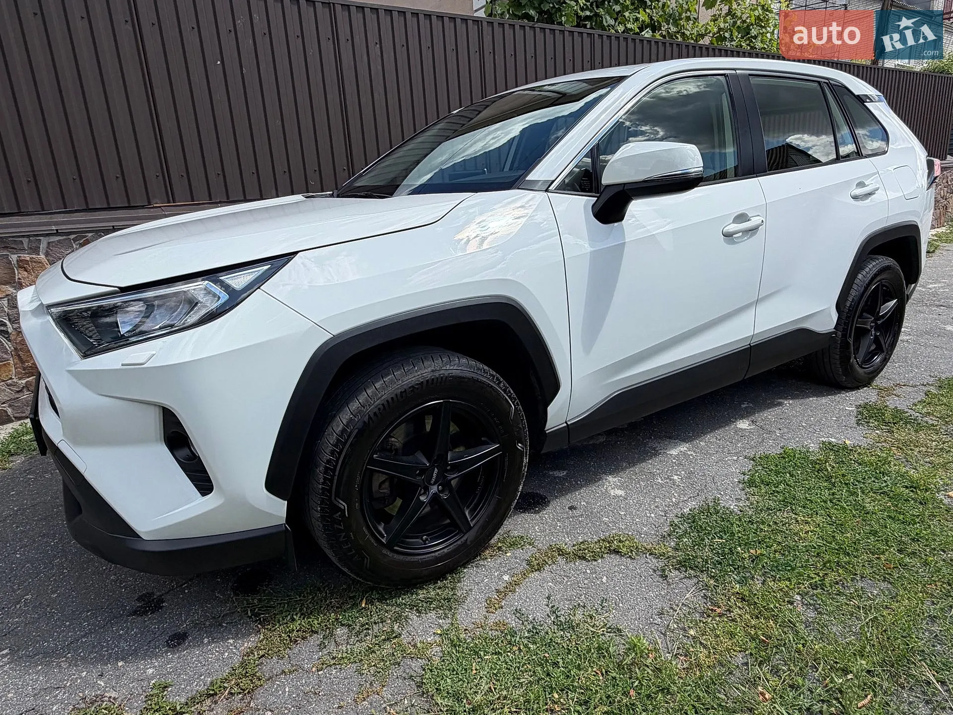 2019 Toyota RAV 4 - мініатюра 4