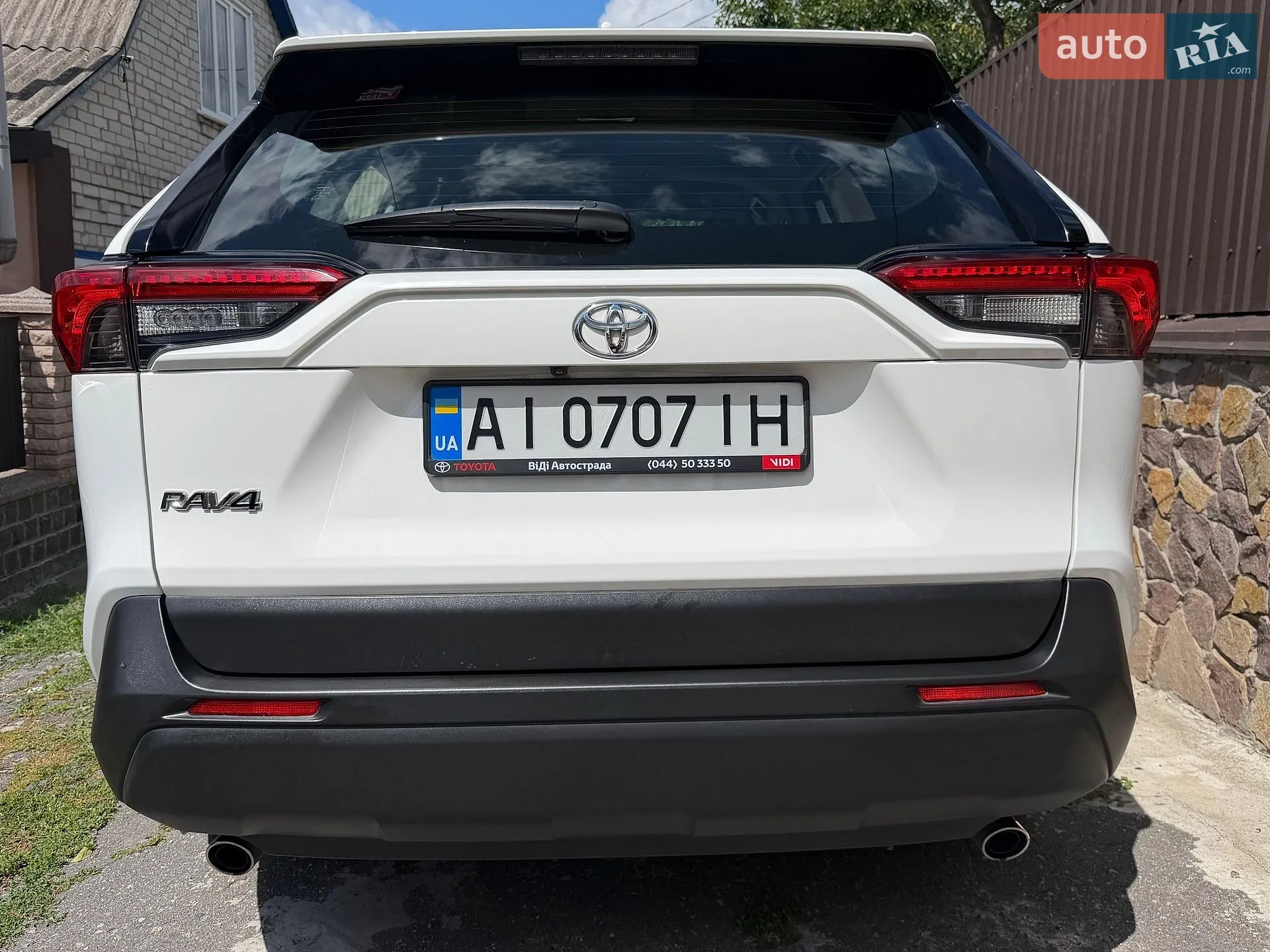 2019 Toyota RAV 4 - мініатюра 7