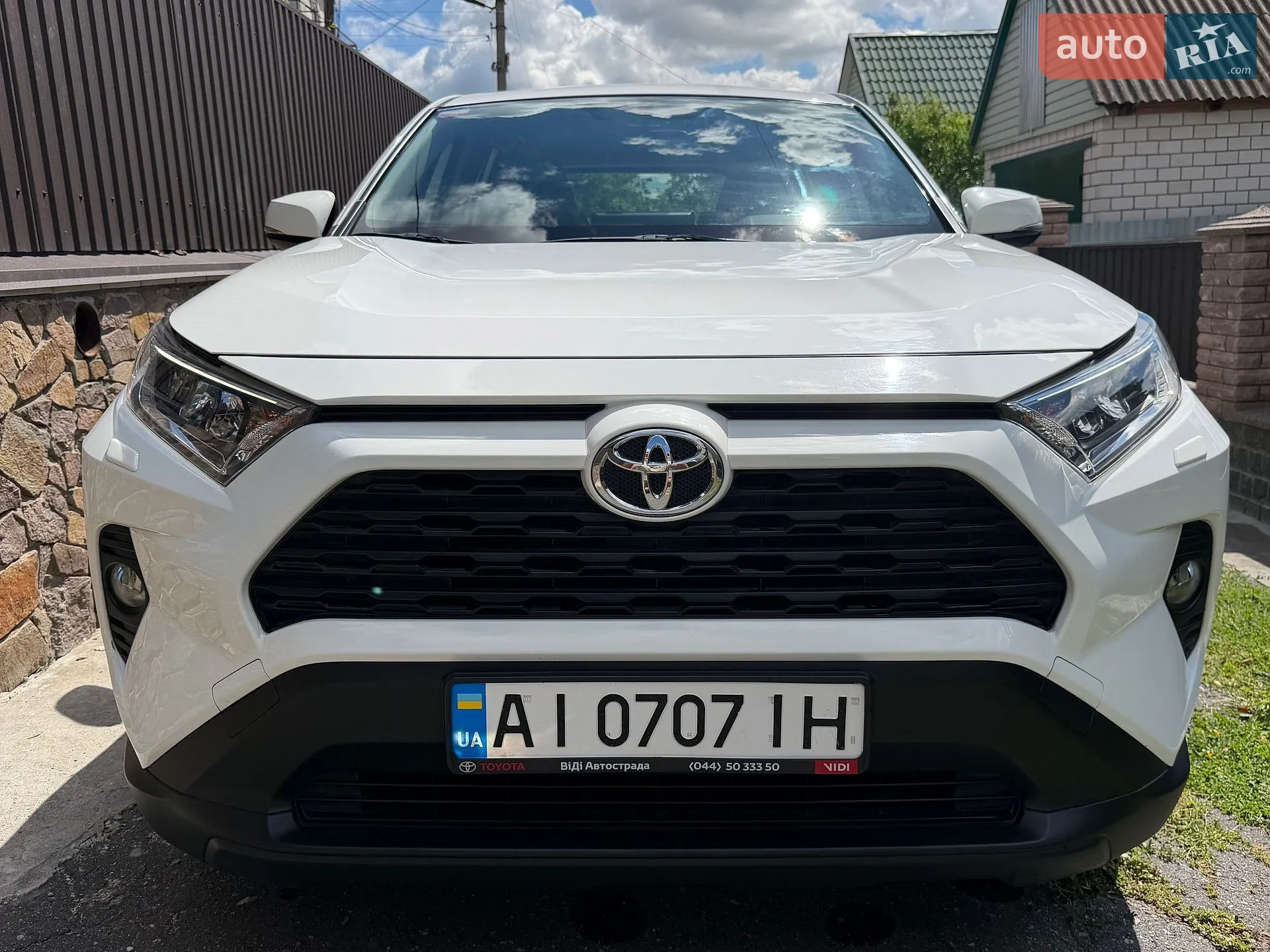 2019 Toyota RAV 4 - мініатюра 4