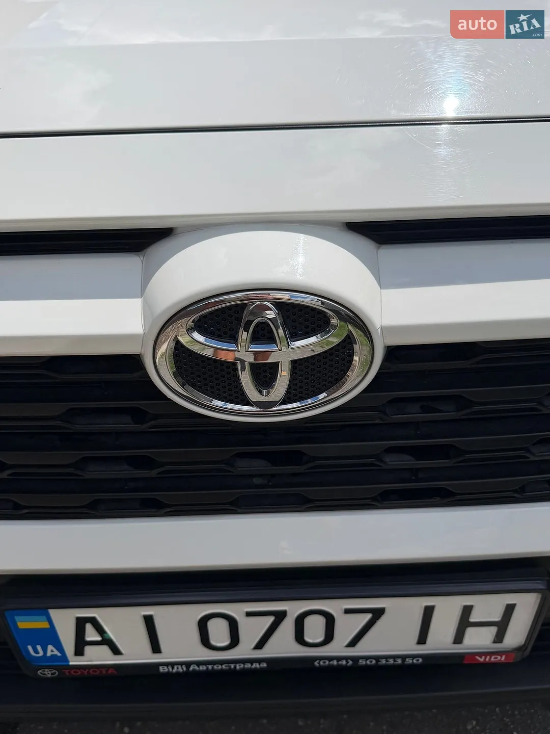 2019 Toyota RAV 4 - мініатюра 6