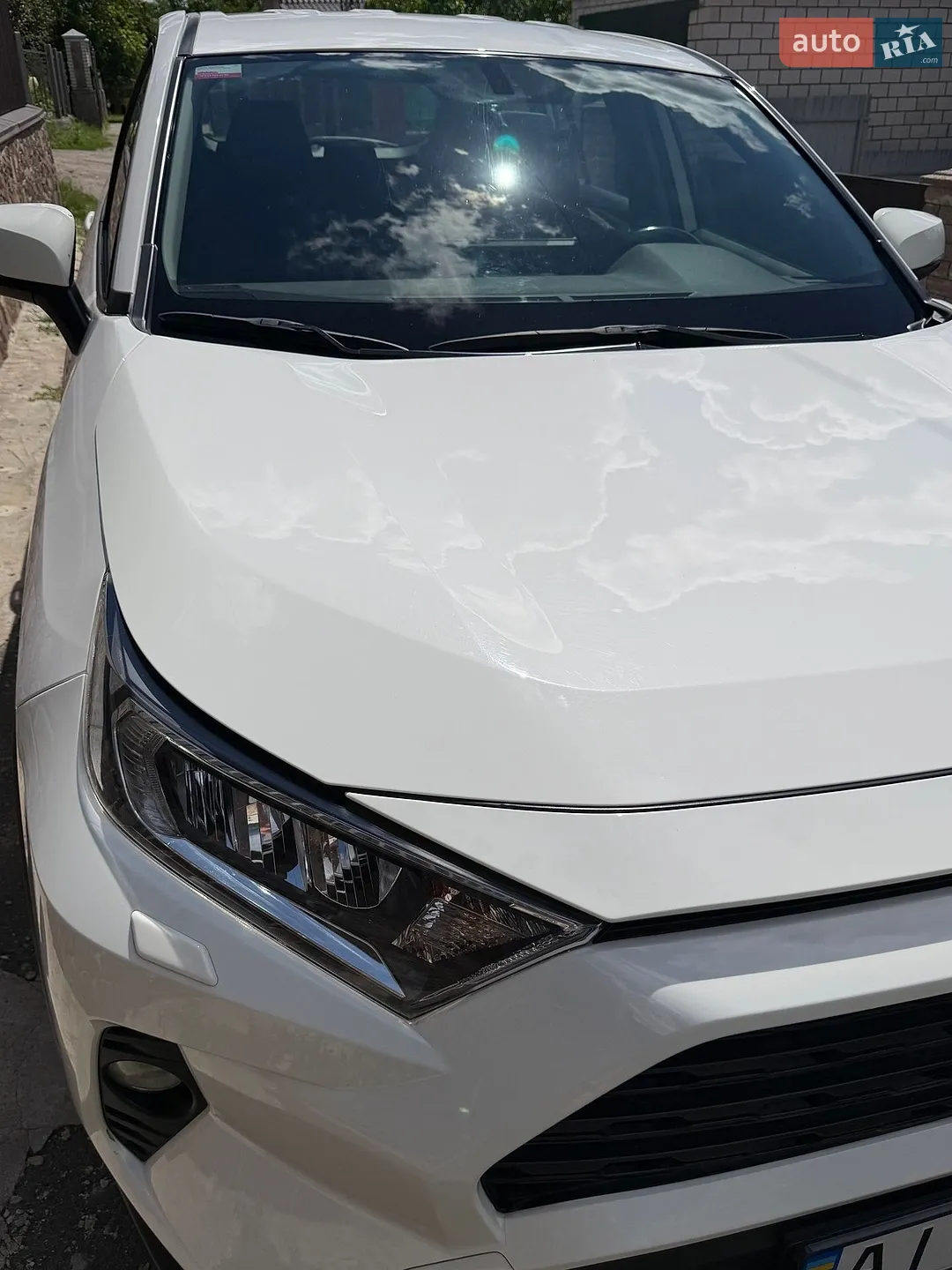 2019 Toyota RAV 4 - мініатюра 10