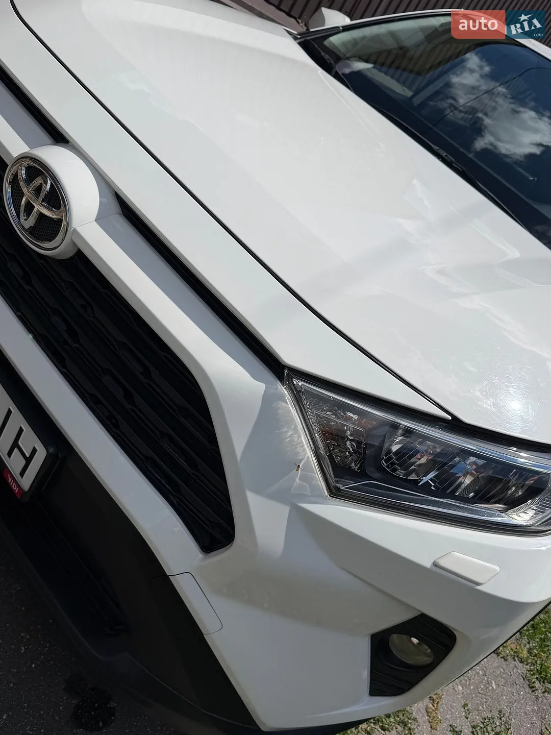 2019 Toyota RAV 4 - мініатюра 9