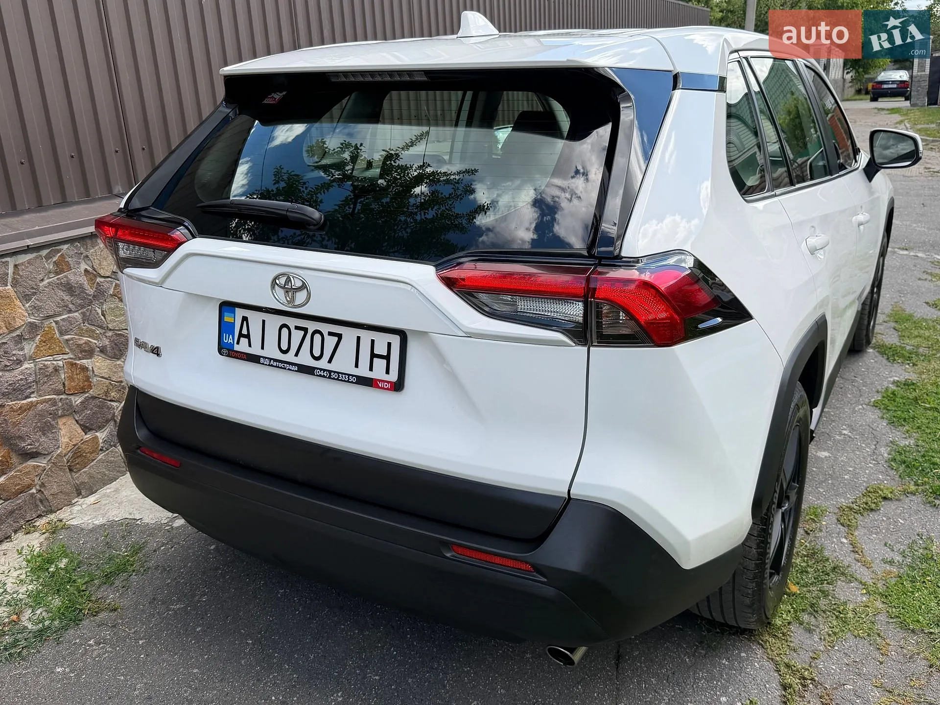 2019 Toyota RAV 4 - мініатюра 27