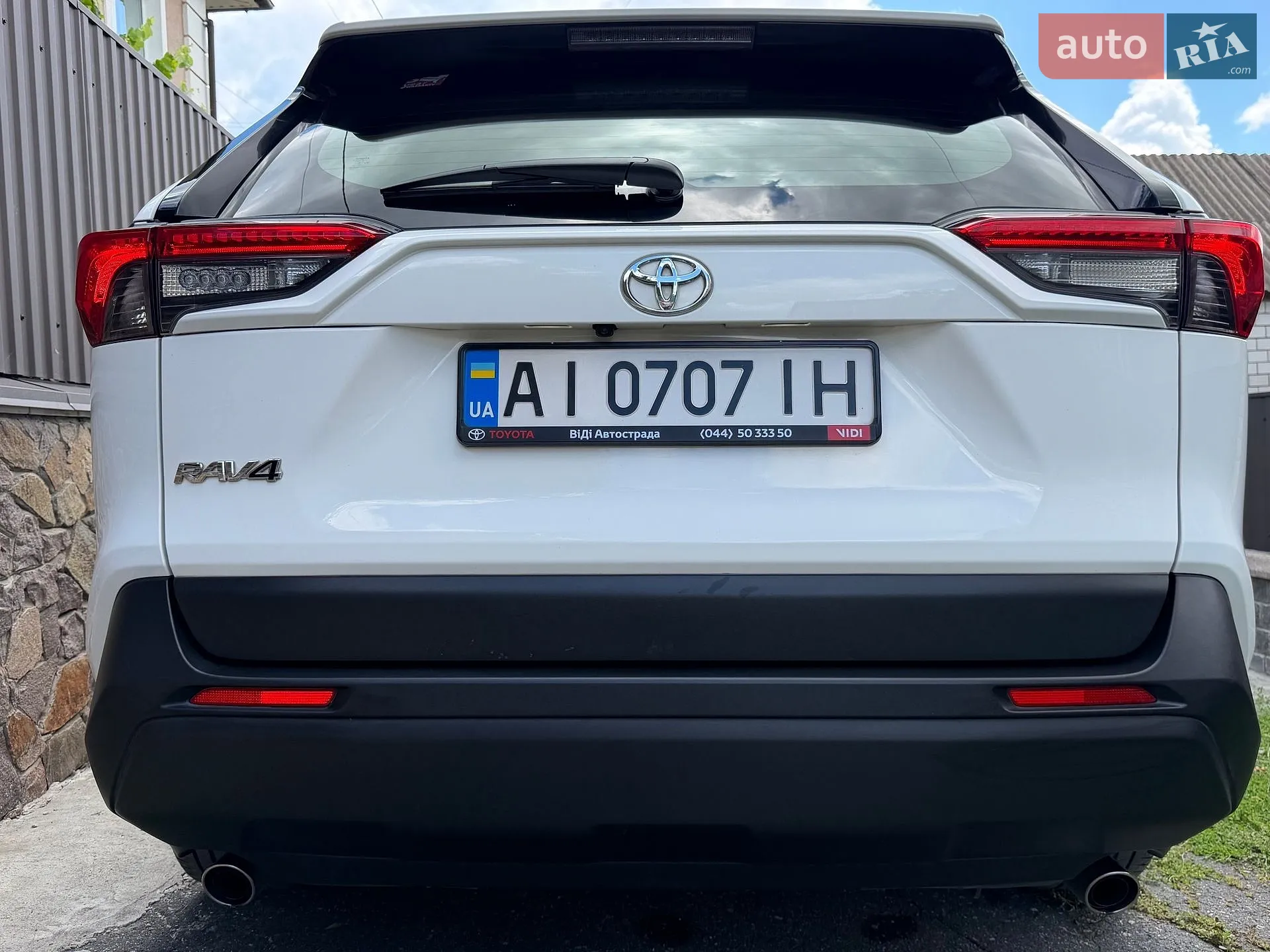 2019 Toyota RAV 4 - мініатюра 3