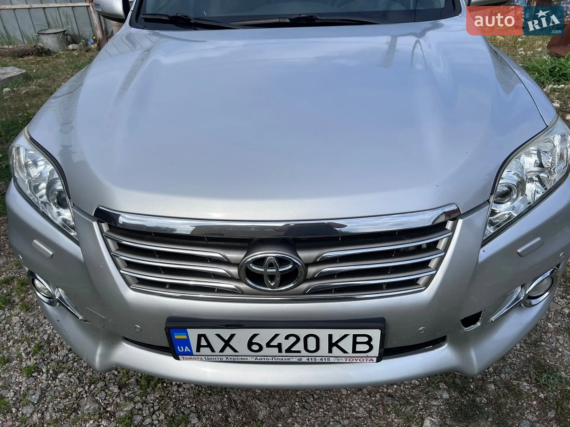 2012 Toyota RAV 4 - мініатюра 2