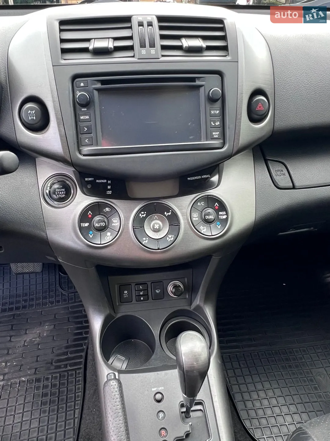 2012 Toyota RAV 4 - мініатюра 9
