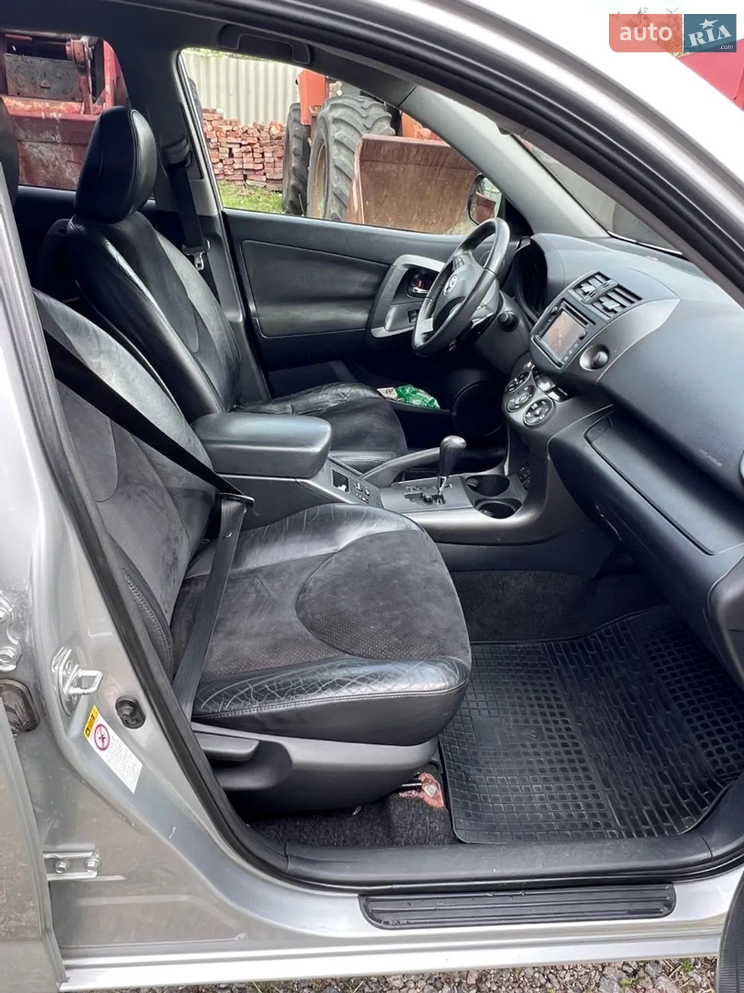 2012 Toyota RAV 4 - мініатюра 14