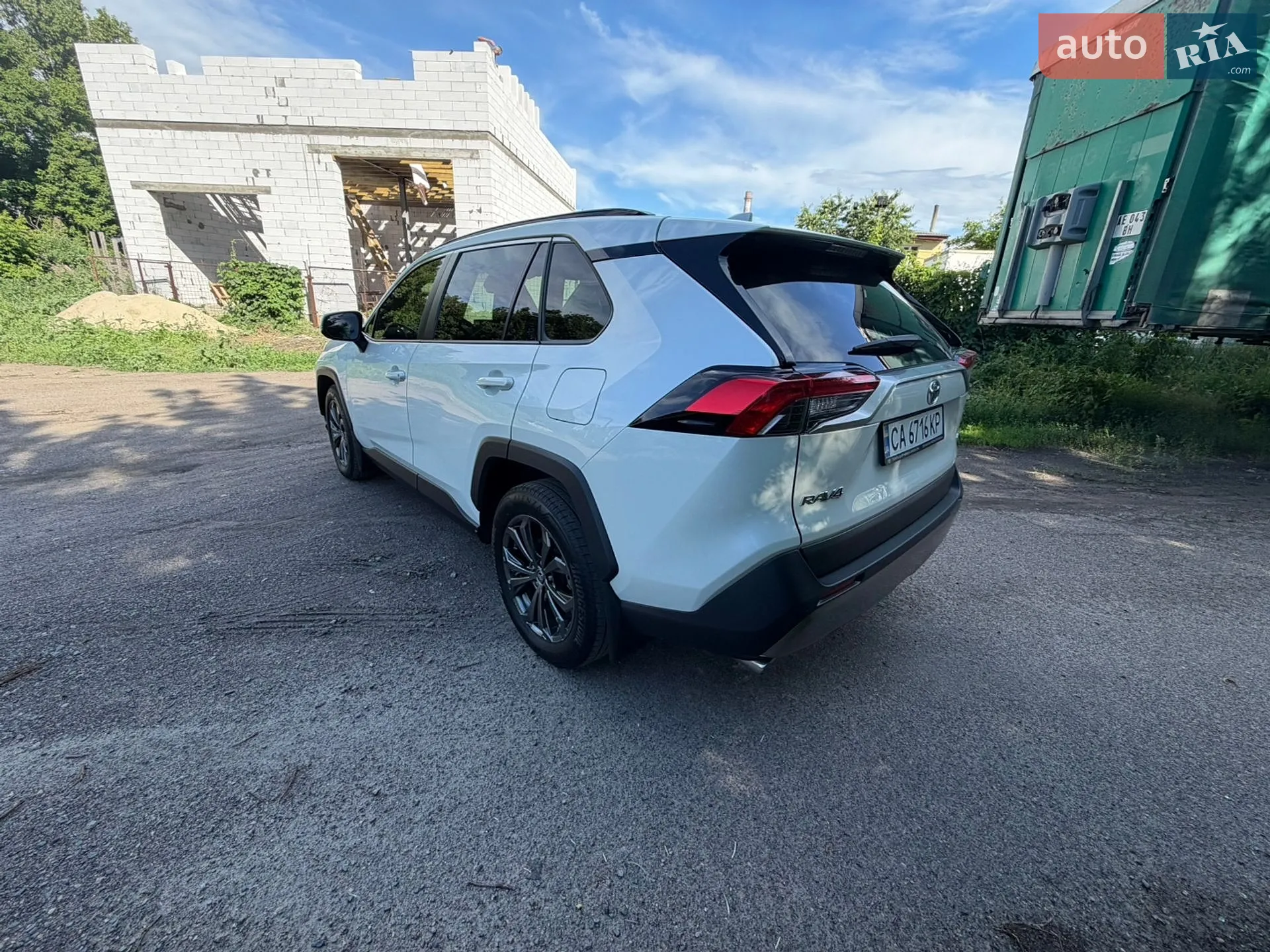 2022 Toyota RAV 4 - мініатюра 6