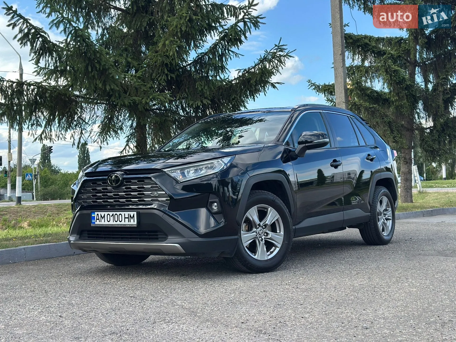 2022 Toyota RAV 4 - мініатюра 2