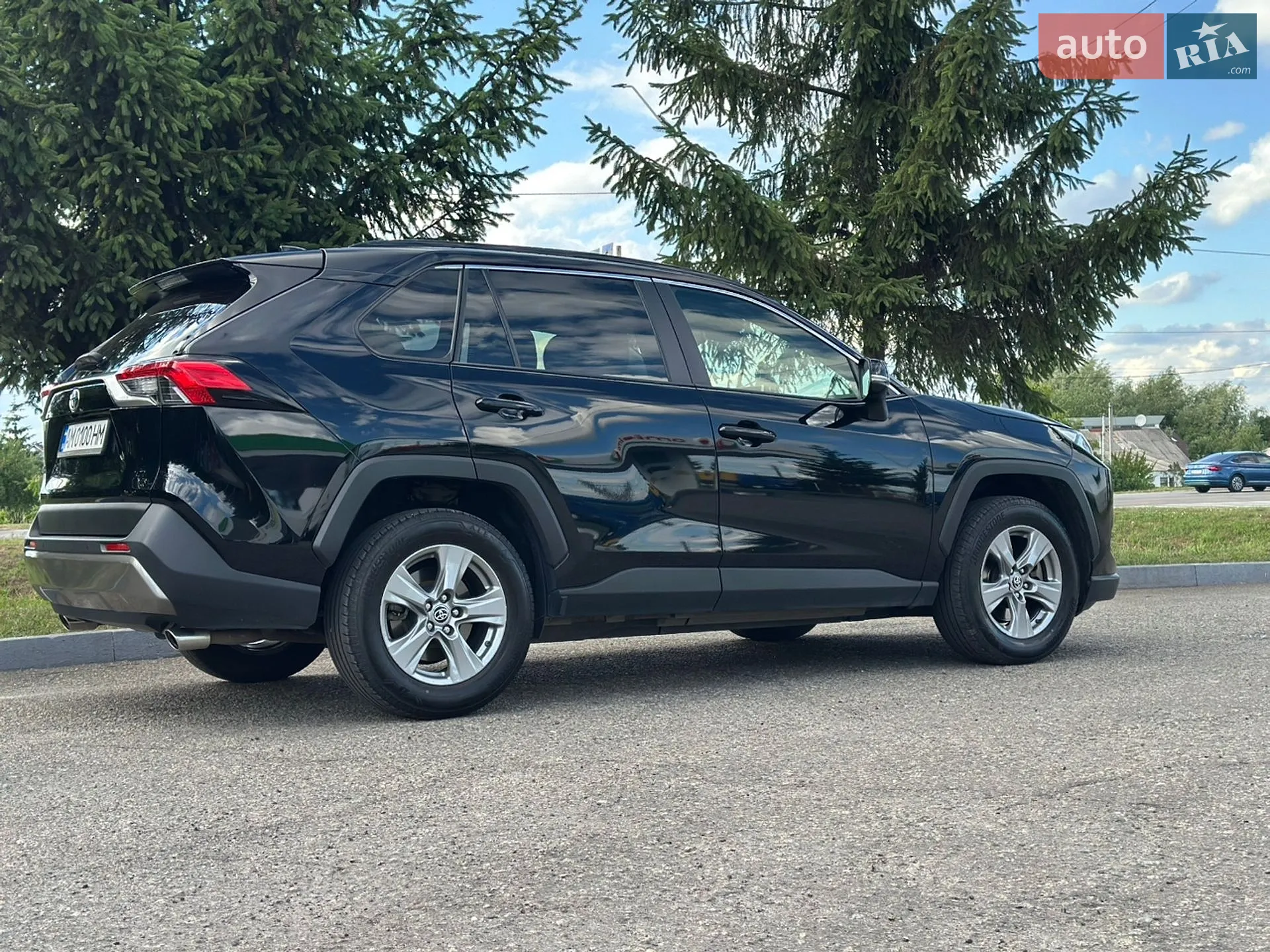 2022 Toyota RAV 4 - мініатюра 7