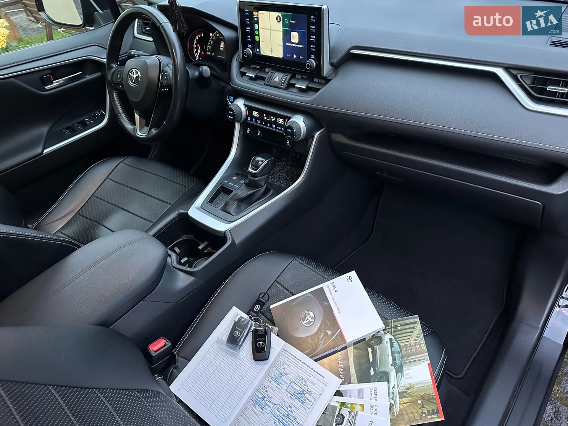 2022 Toyota RAV 4 - мініатюра 22