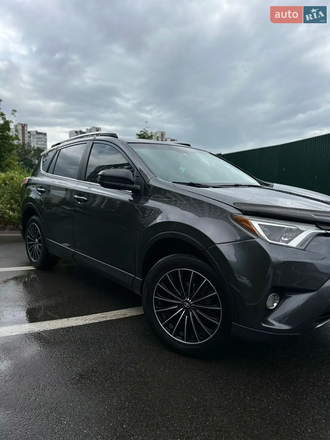 2015 Toyota RAV 4 - мініатюра 8