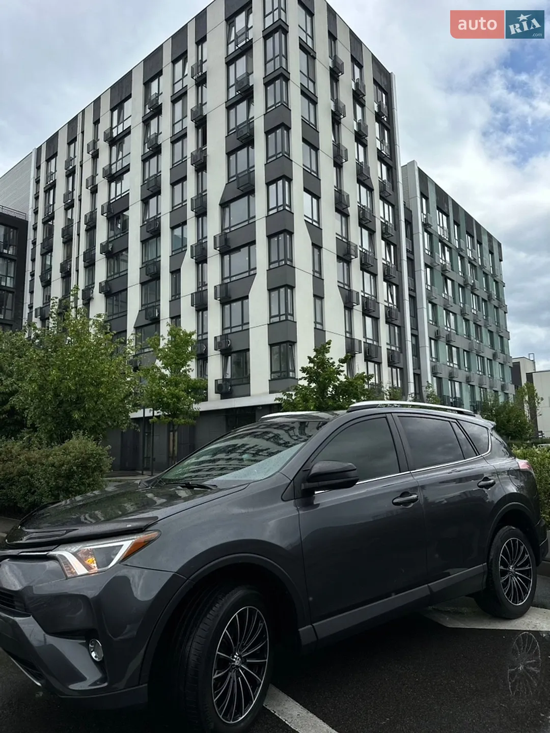 2015 Toyota RAV 4 - мініатюра 12