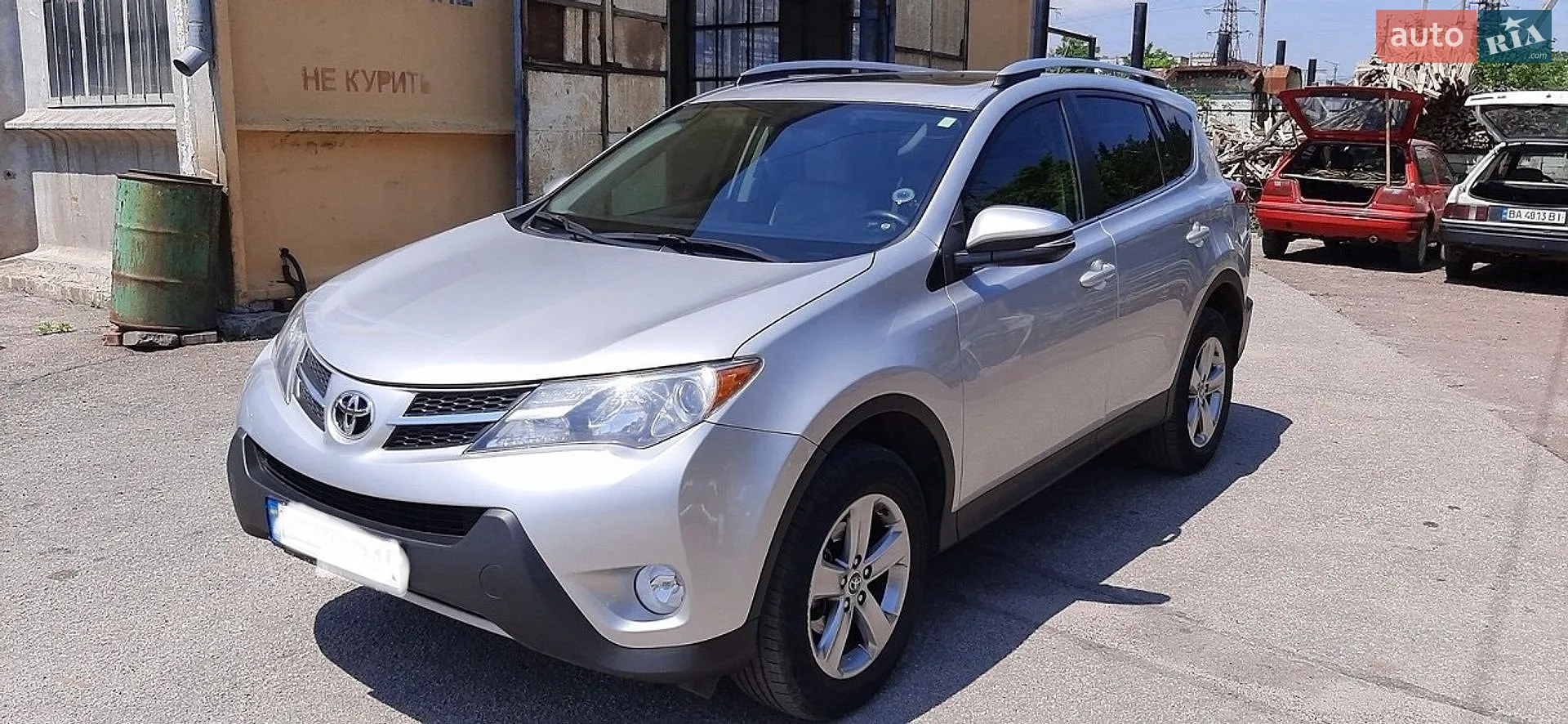 2015 Toyota RAV 4 - фото 1