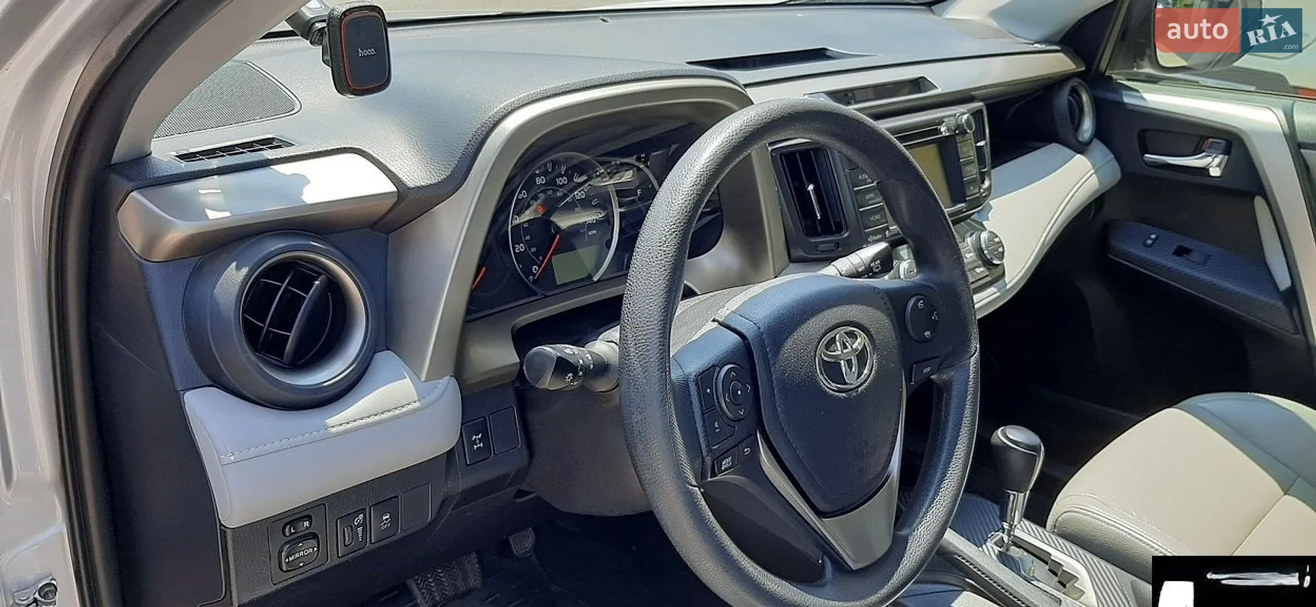 2015 Toyota RAV 4 - мініатюра 16