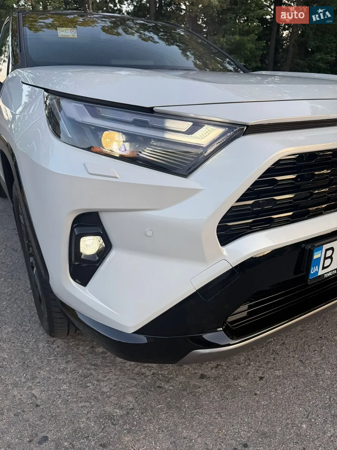 2025 Toyota RAV 4 - мініатюра 54