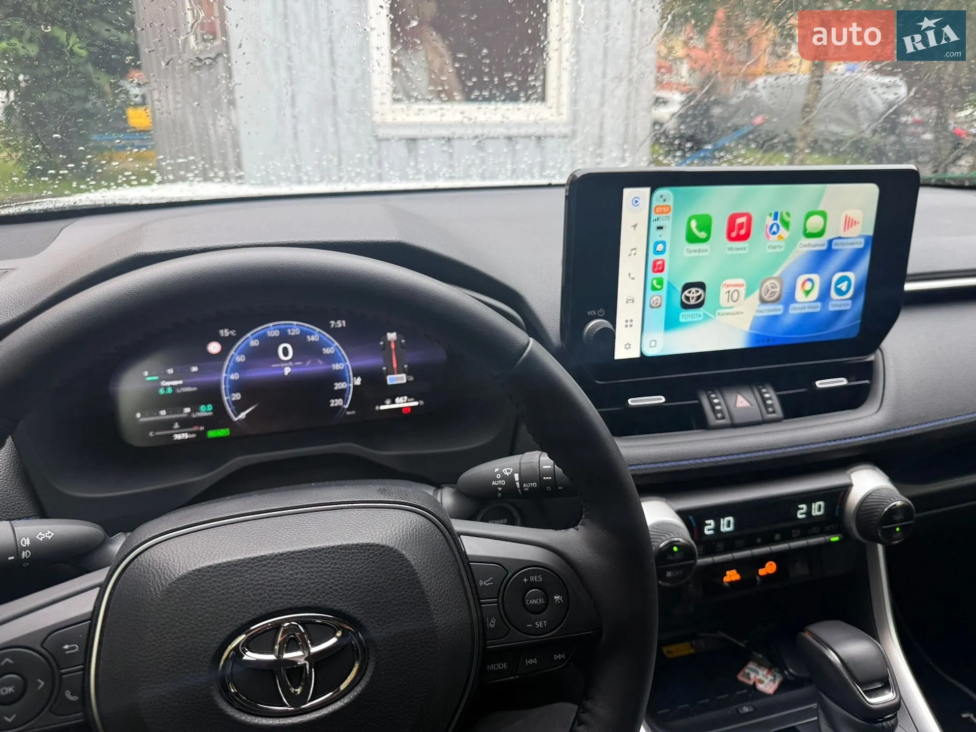 2025 Toyota RAV 4 - мініатюра 57