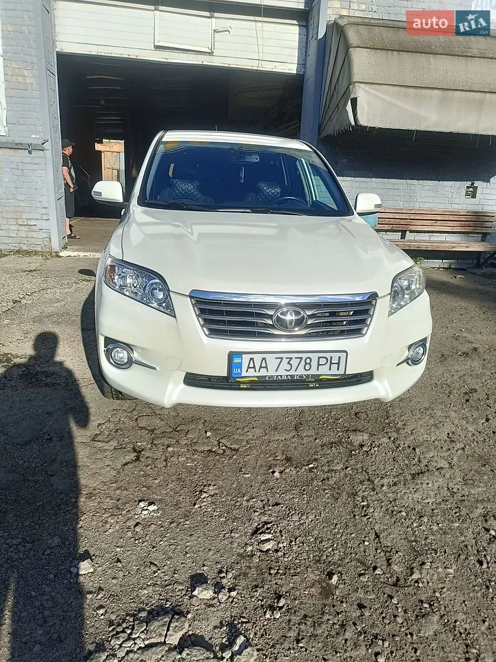 2011 Toyota RAV 4 - мініатюра 67