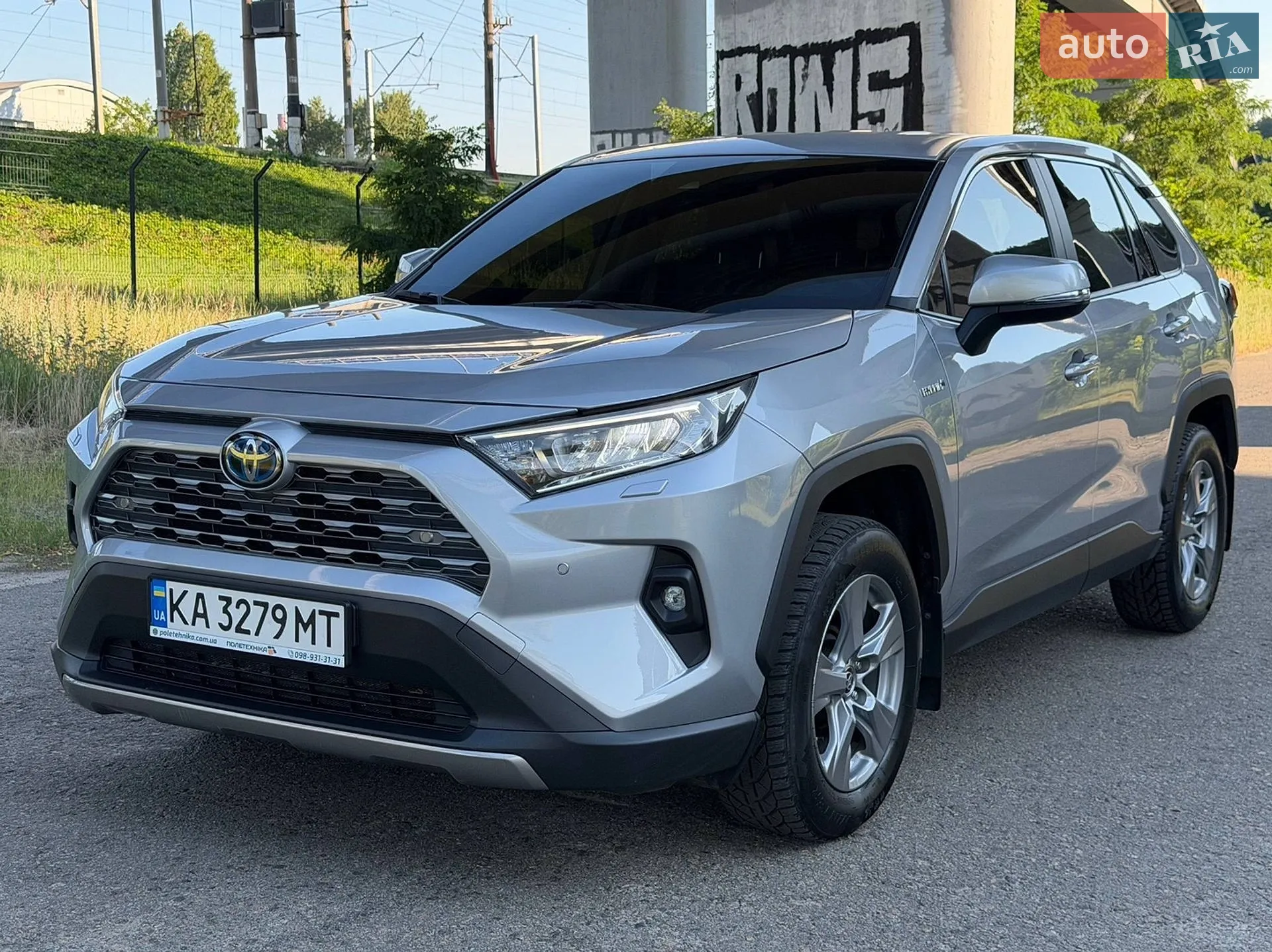 2024 Toyota RAV 4 - фото 1