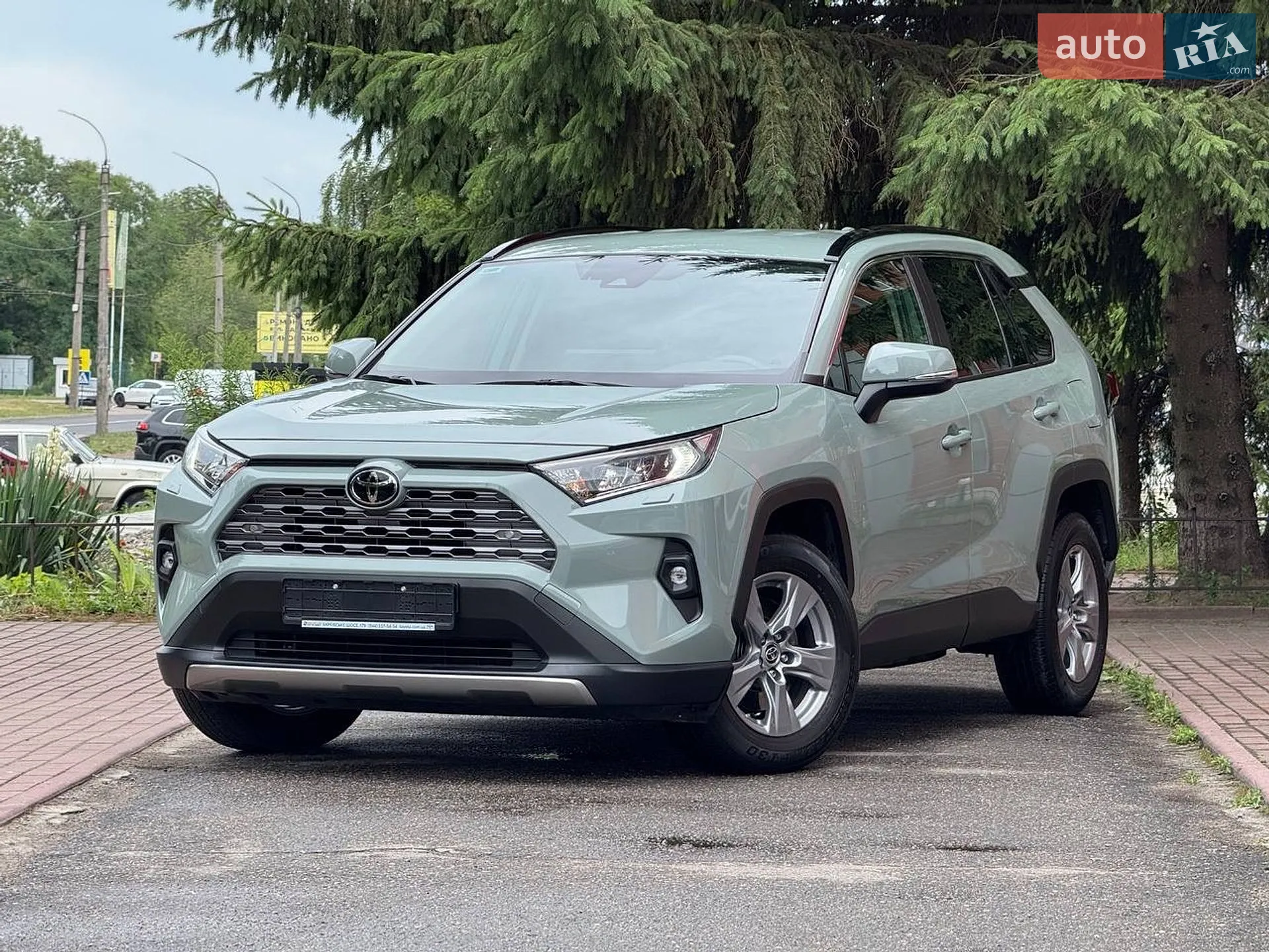 2023 Toyota RAV 4 - фото 1