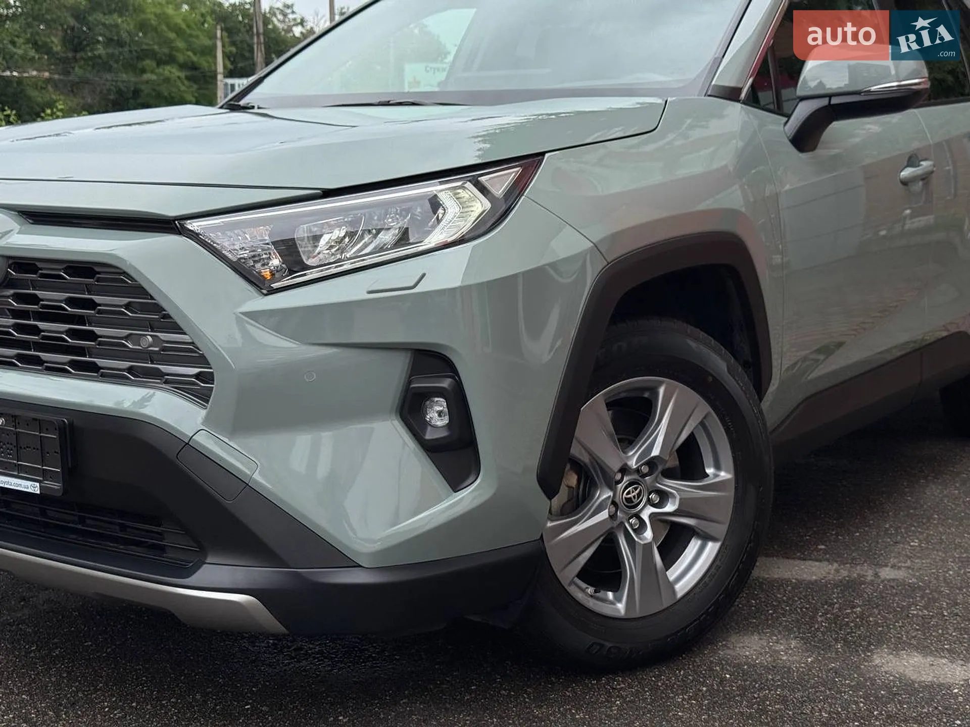 2023 Toyota RAV 4 - мініатюра 3