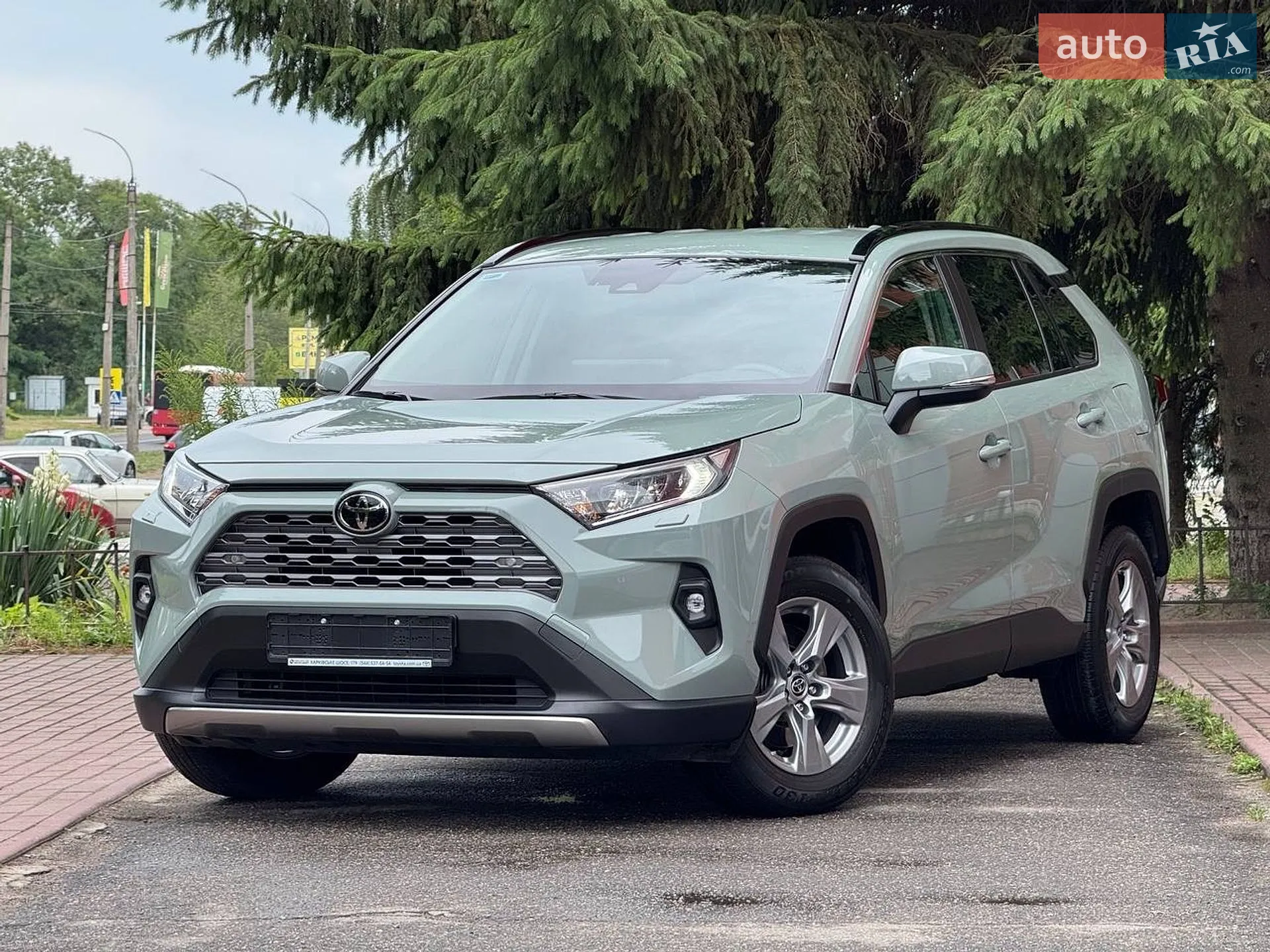 2023 Toyota RAV 4 - мініатюра 4