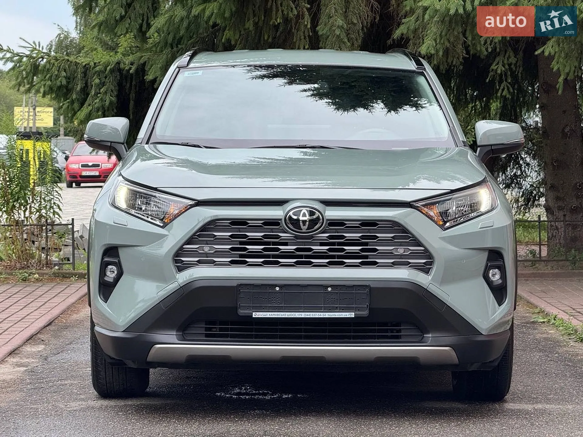 2023 Toyota RAV 4 - мініатюра 6