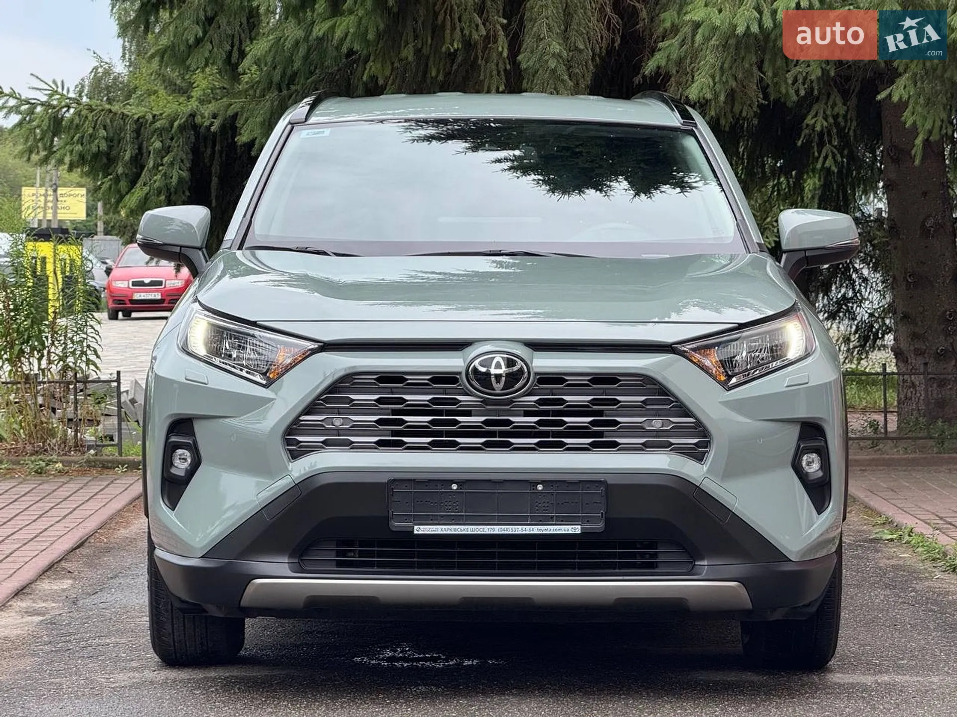 2023 Toyota RAV 4 - мініатюра 9