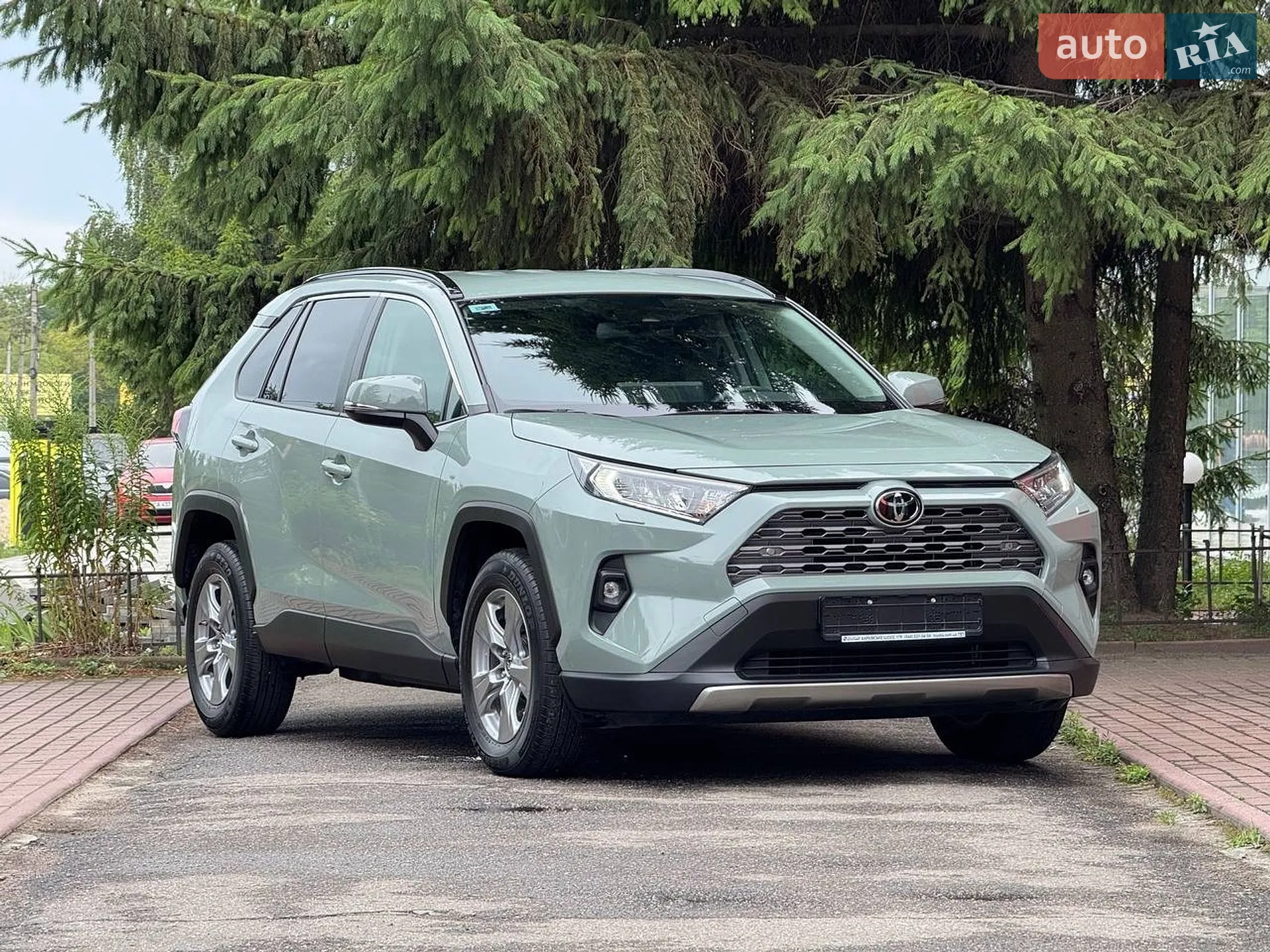 2023 Toyota RAV 4 - мініатюра 10