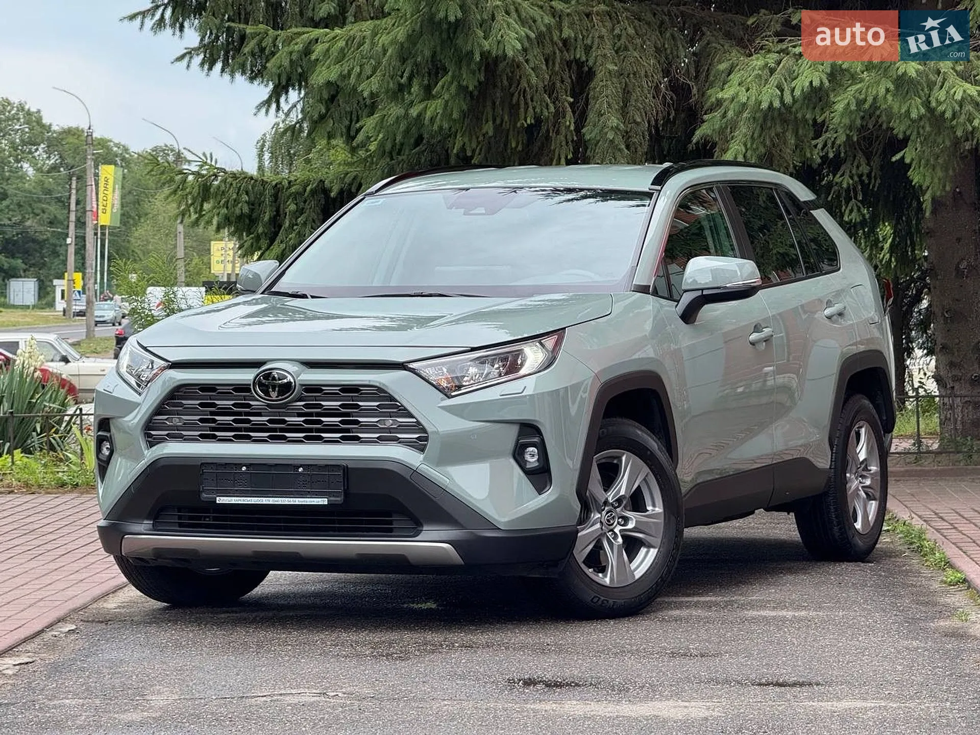 2023 Toyota RAV 4 - мініатюра 11
