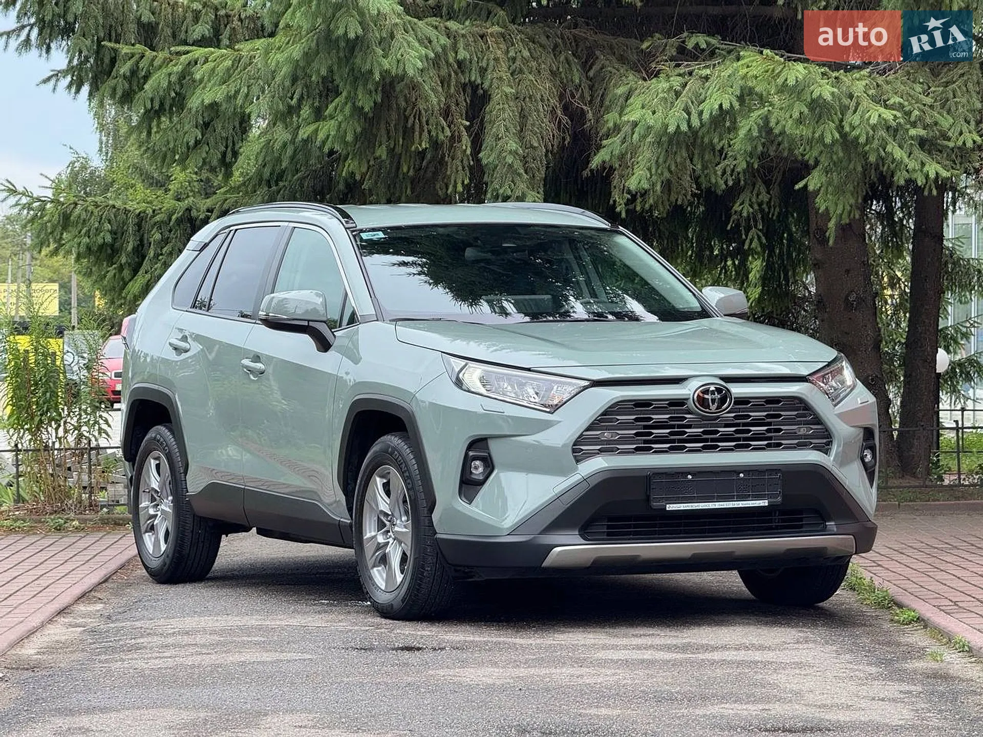 2023 Toyota RAV 4 - мініатюра 13