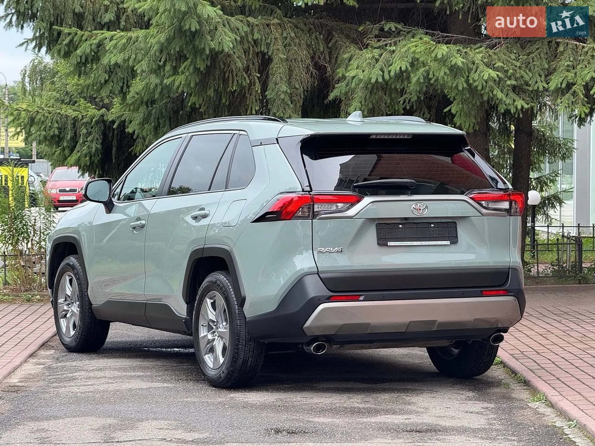 2023 Toyota RAV 4 - мініатюра 14