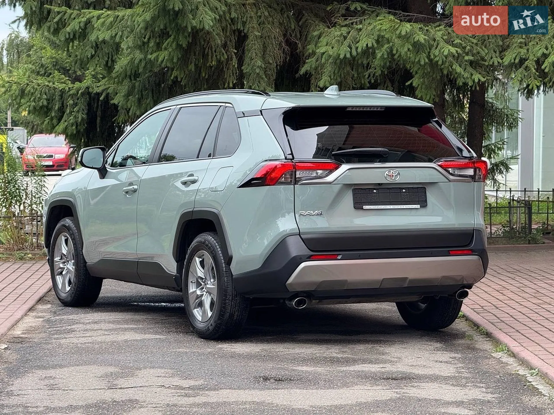 2023 Toyota RAV 4 - мініатюра 15