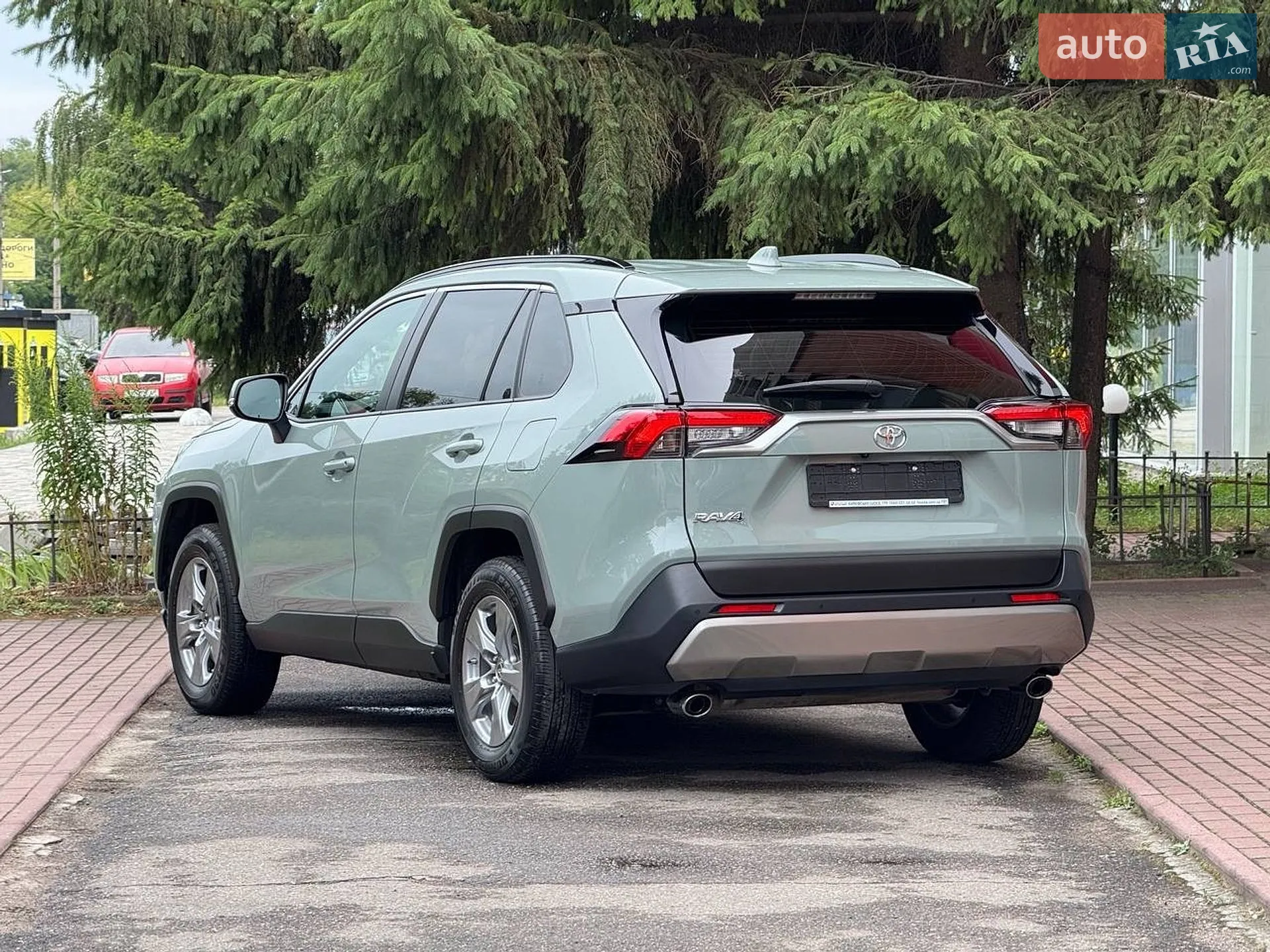 2023 Toyota RAV 4 - мініатюра 16