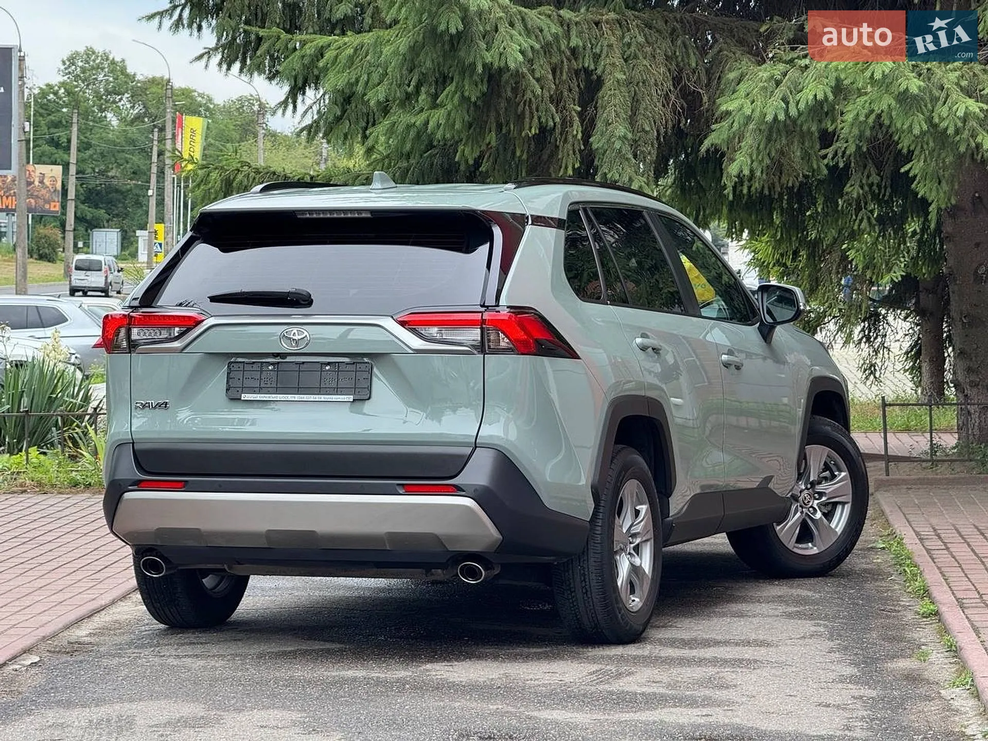 2023 Toyota RAV 4 - мініатюра 18