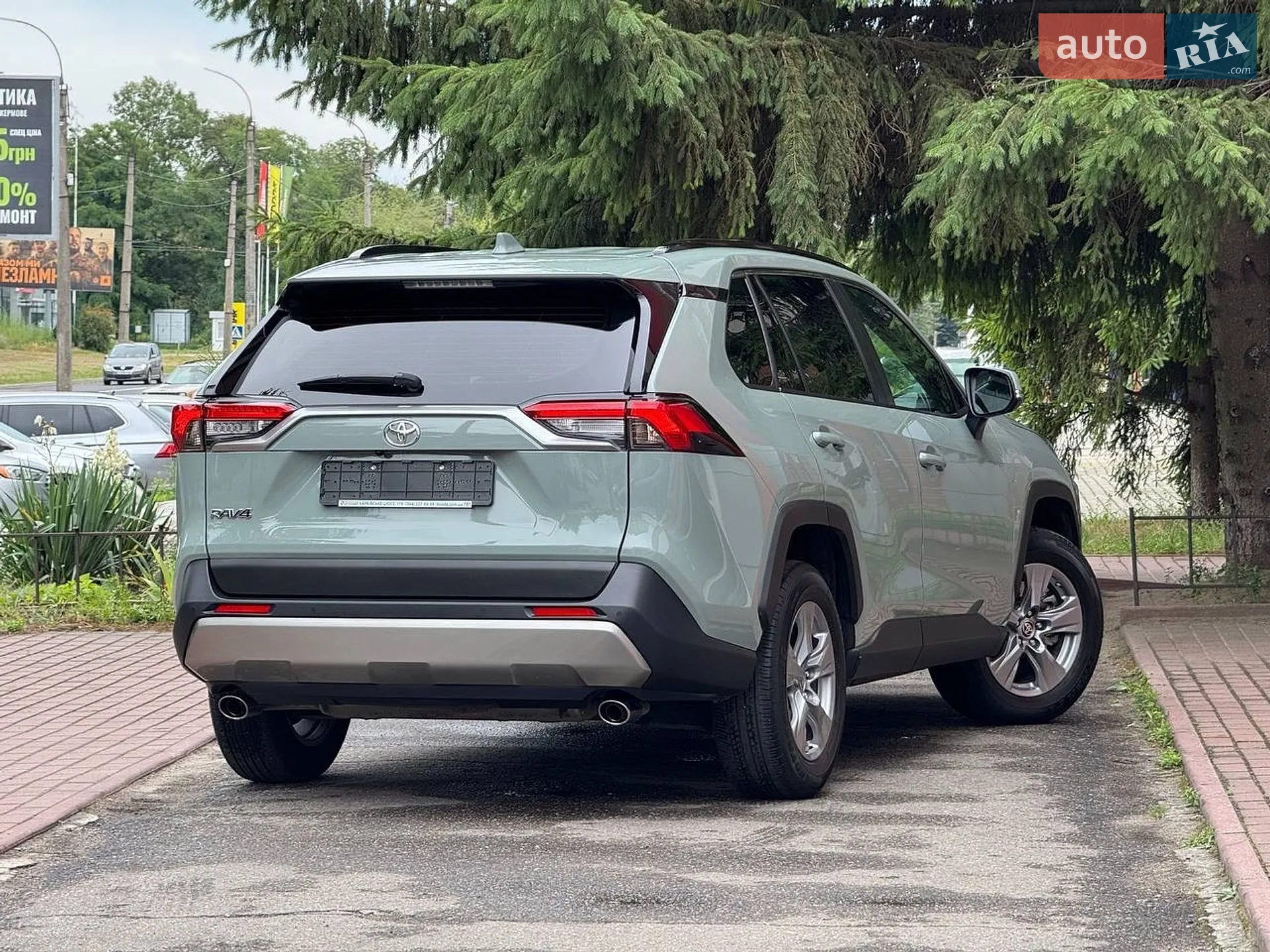 2023 Toyota RAV 4 - мініатюра 19