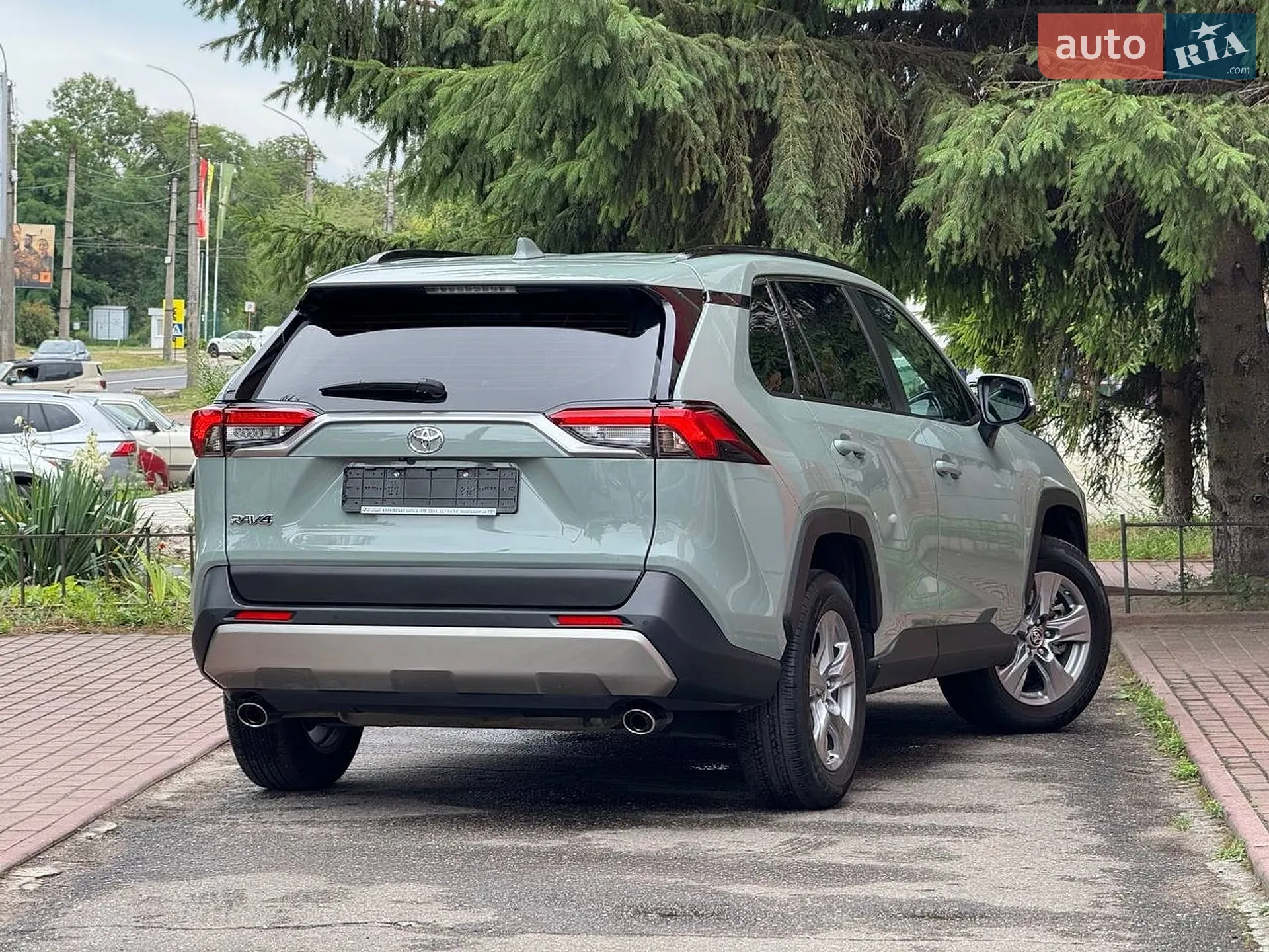 2023 Toyota RAV 4 - мініатюра 20