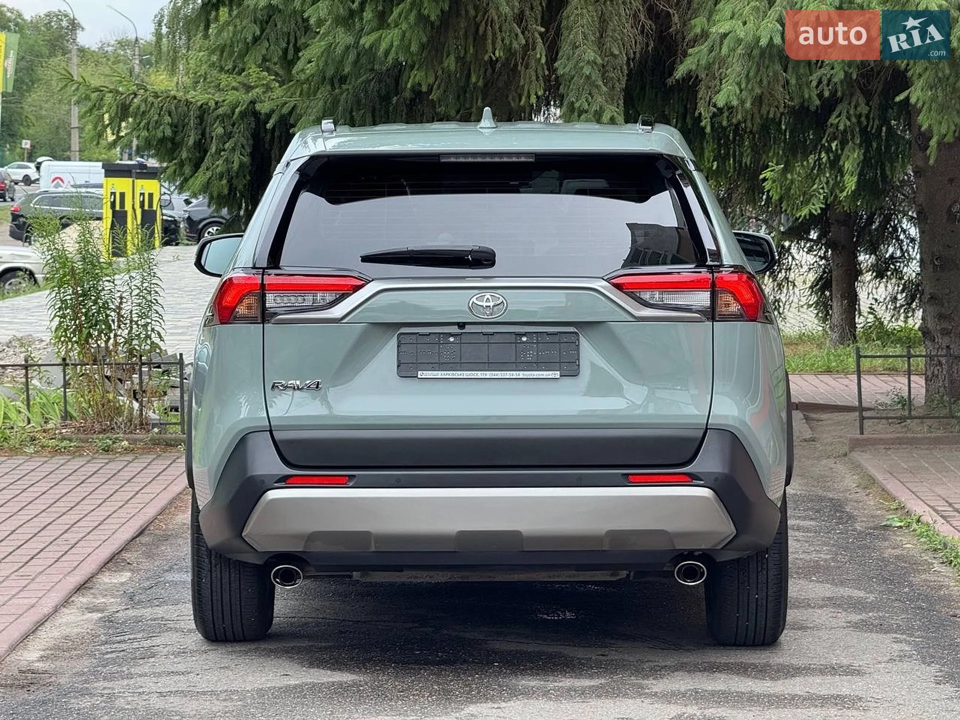 2023 Toyota RAV 4 - мініатюра 21