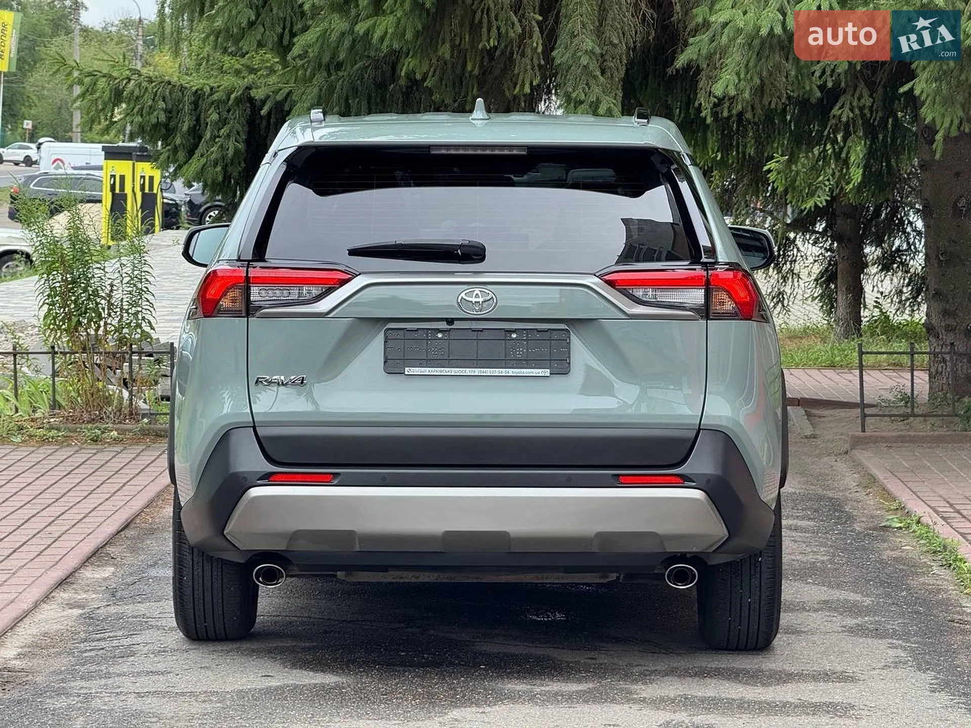 2023 Toyota RAV 4 - мініатюра 22