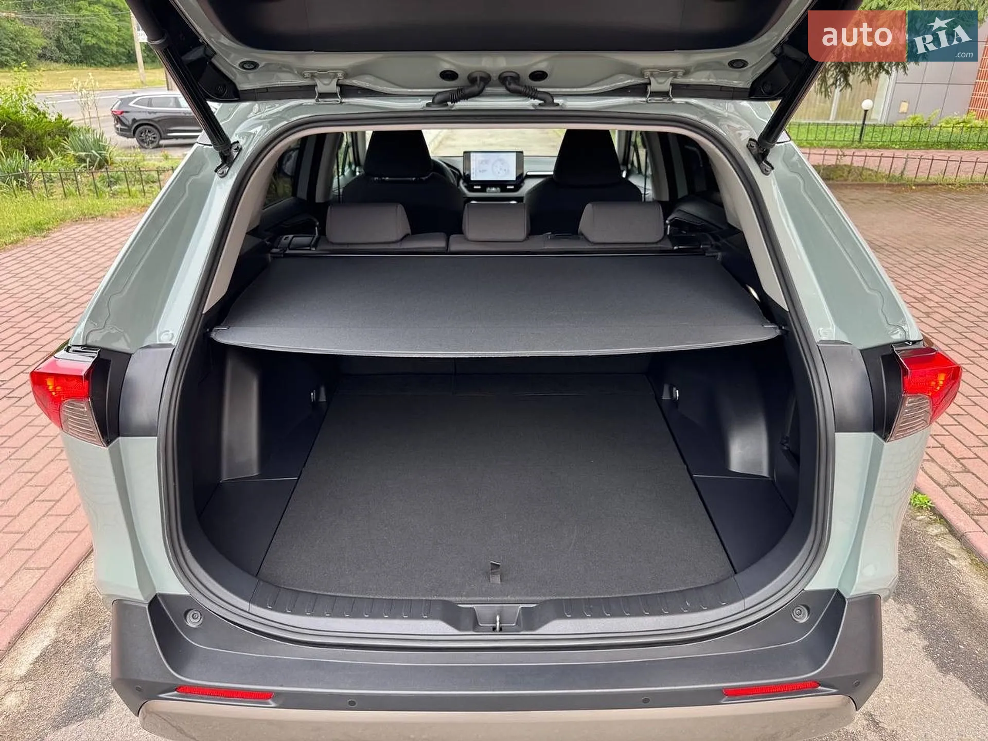 2023 Toyota RAV 4 - мініатюра 74