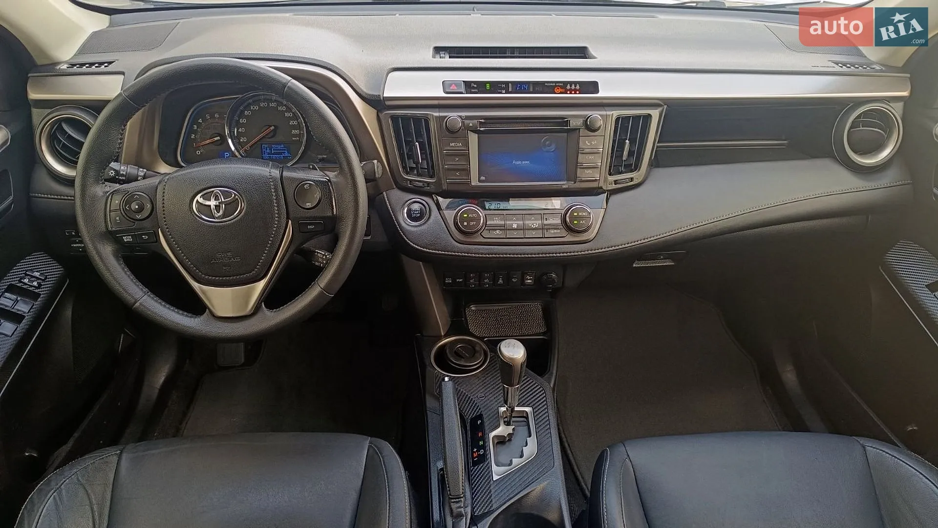2015 Toyota RAV 4 - мініатюра 8