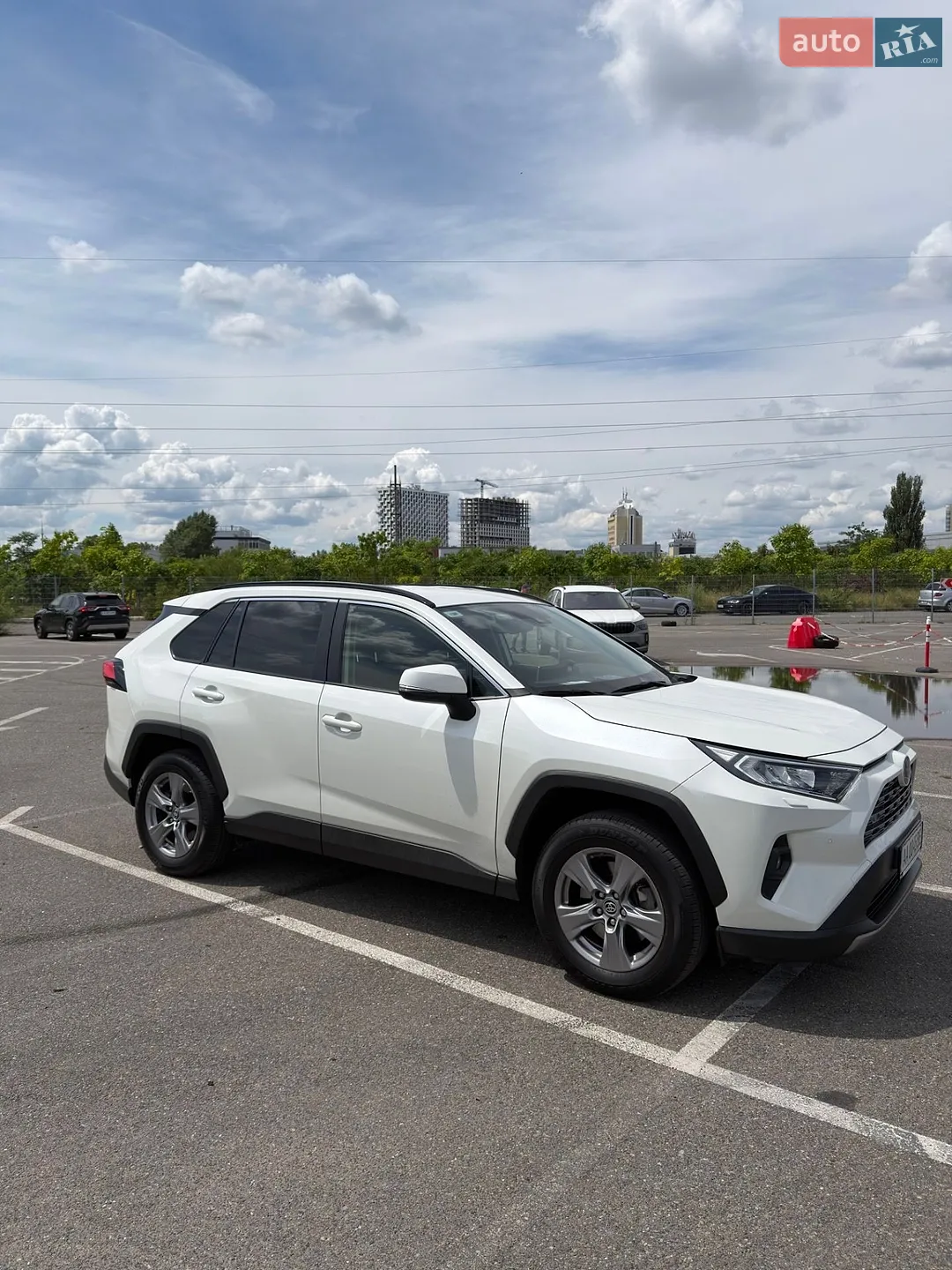 2022 Toyota RAV 4 - мініатюра 5