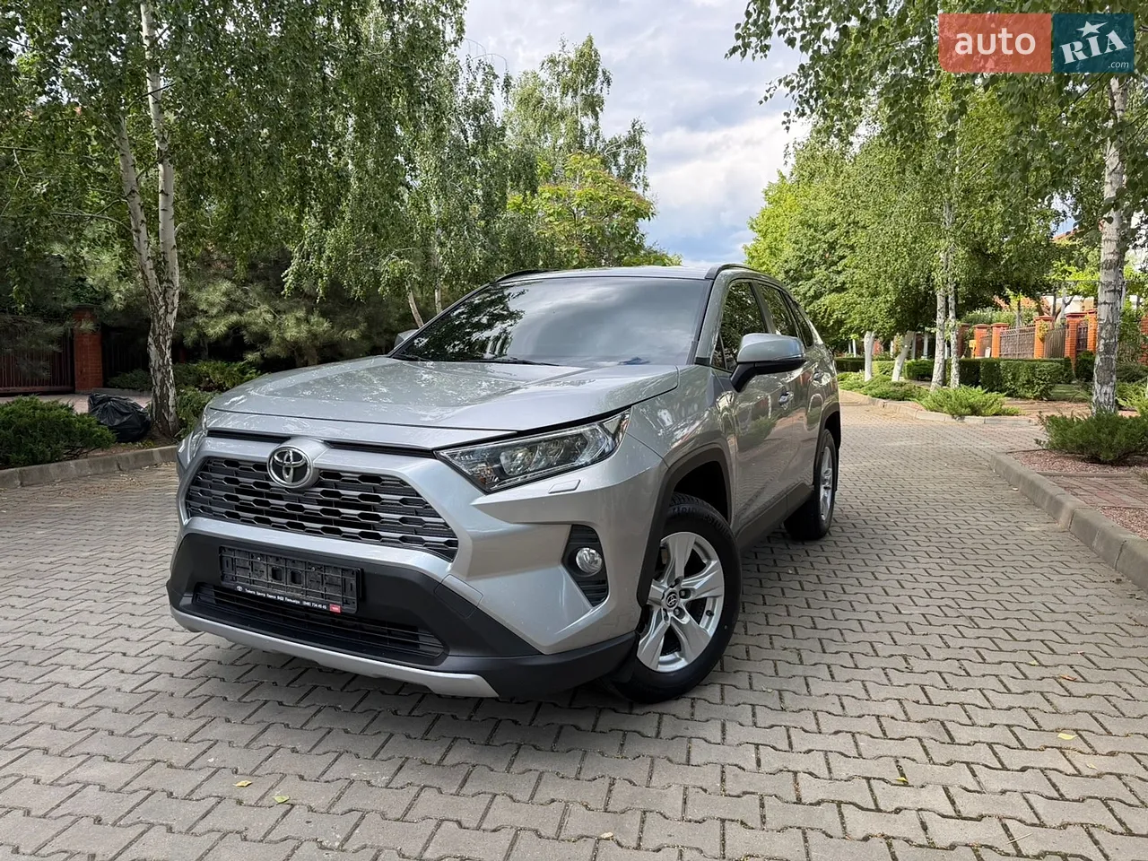 2019 Toyota RAV 4 - мініатюра 16
