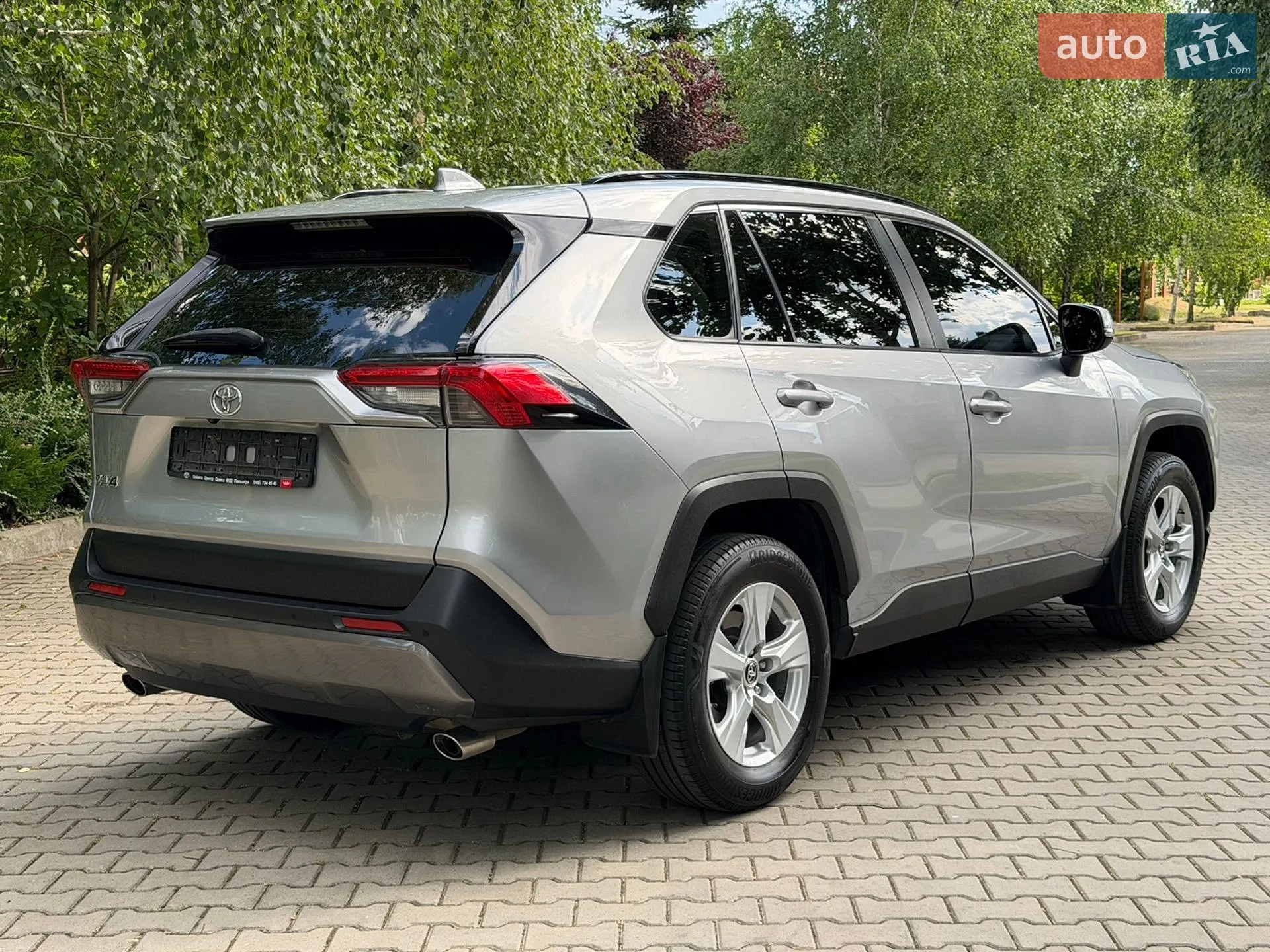 2019 Toyota RAV 4 - мініатюра 13