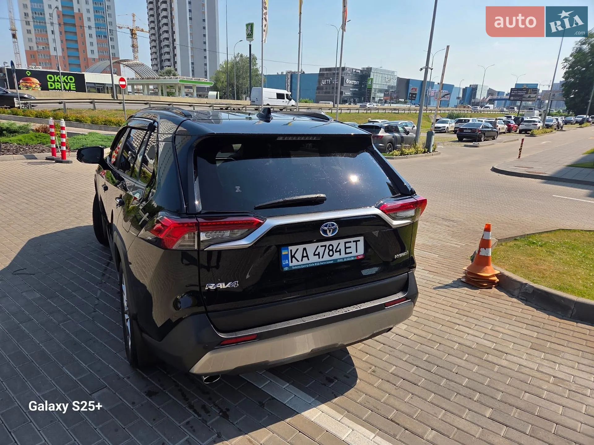 2021 Toyota RAV 4 - мініатюра 3